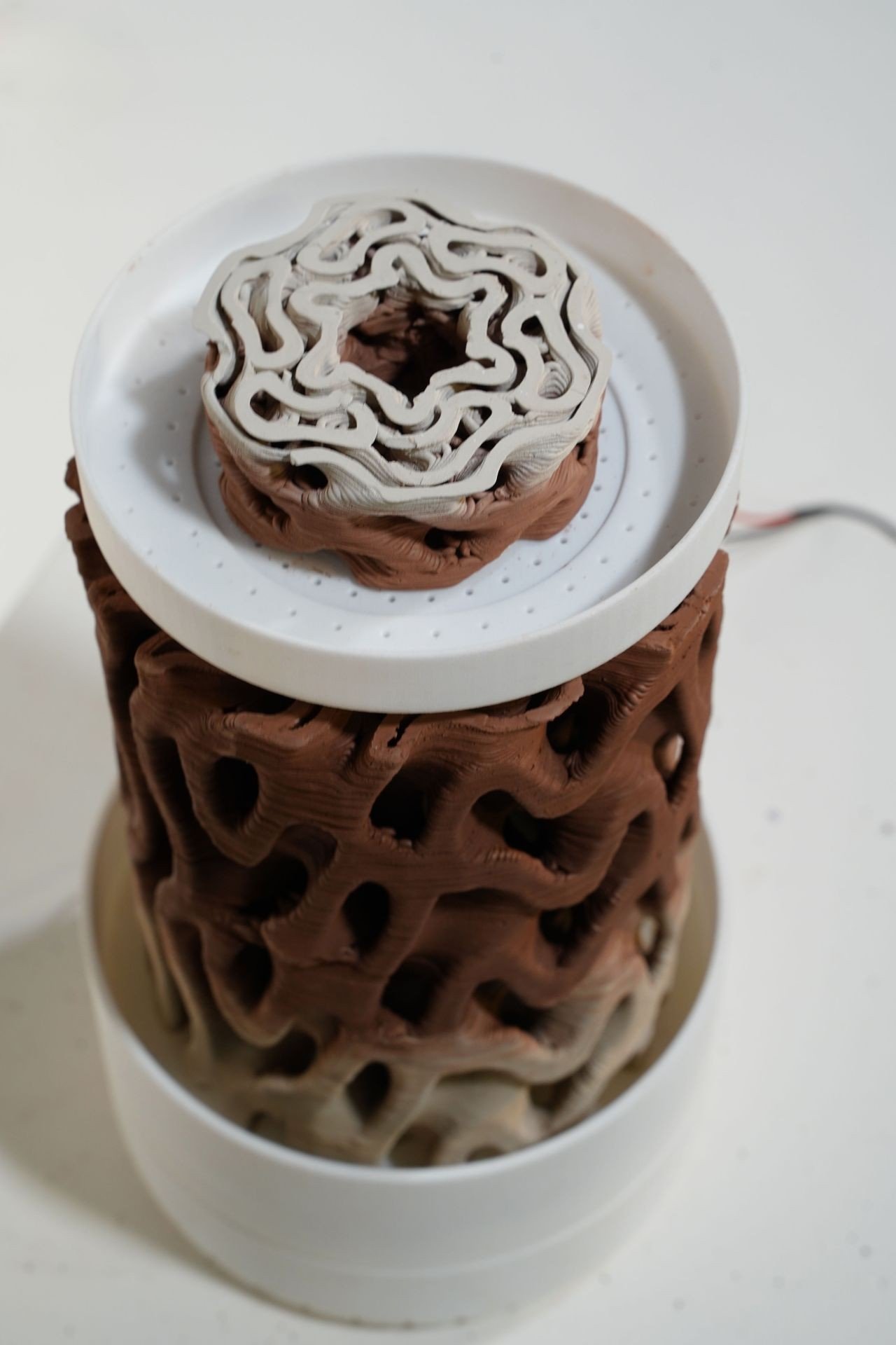 3D printing，Design，concept，innovate，inspiration，ceramics，