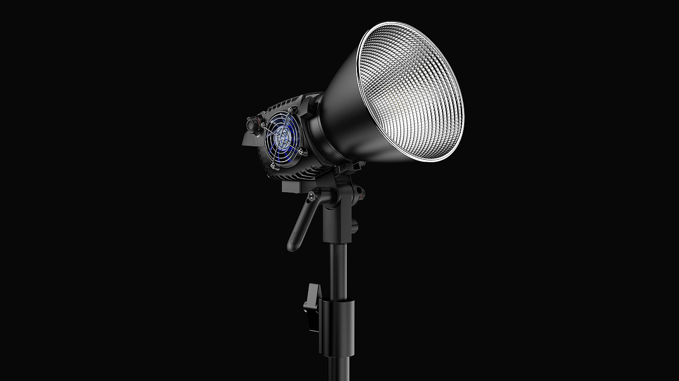 industrial design，Photography Light，Camera Equipment，fill-in light，Original design，