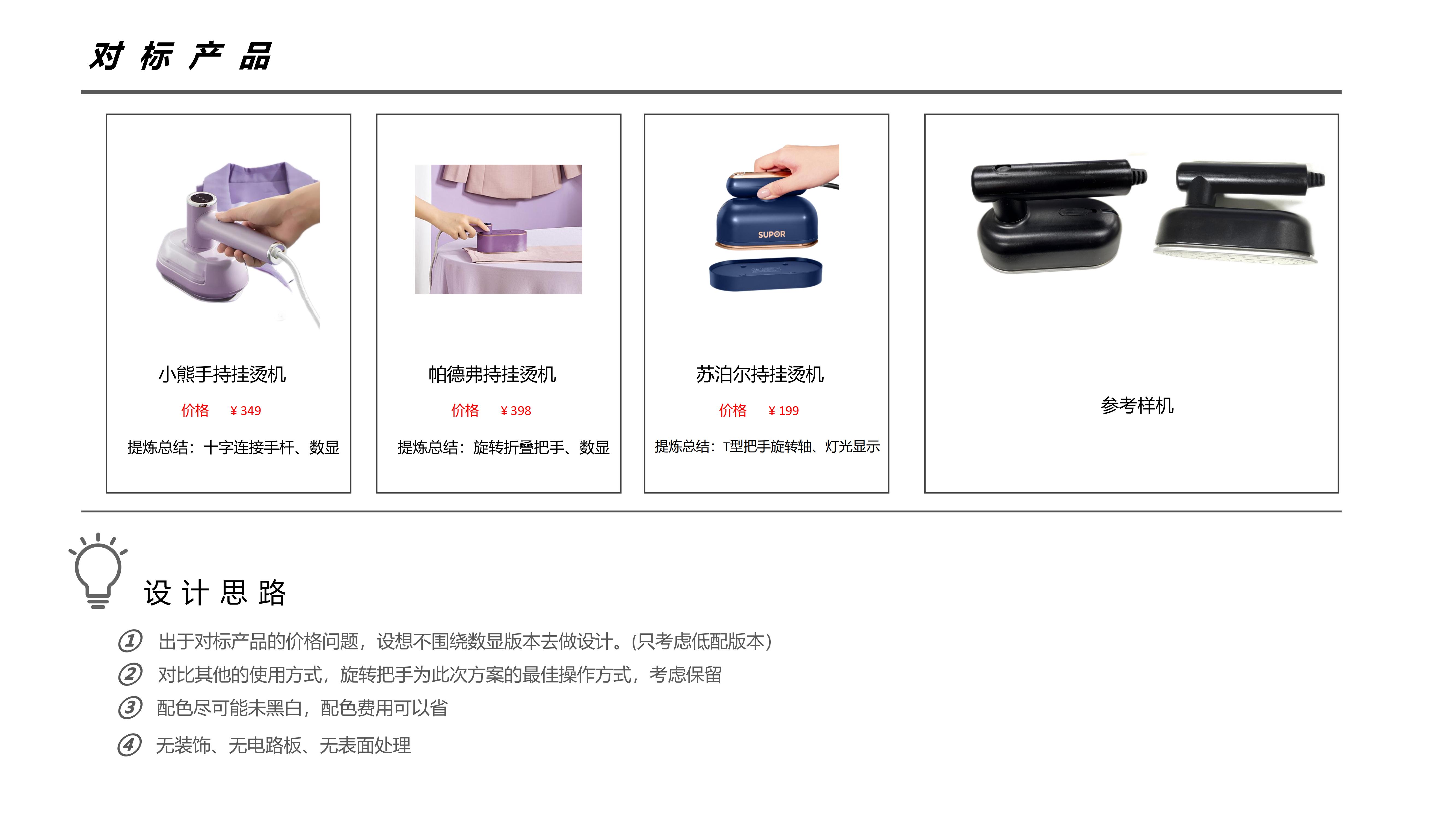 Hang ironing machine, mini, portable, home appliance，