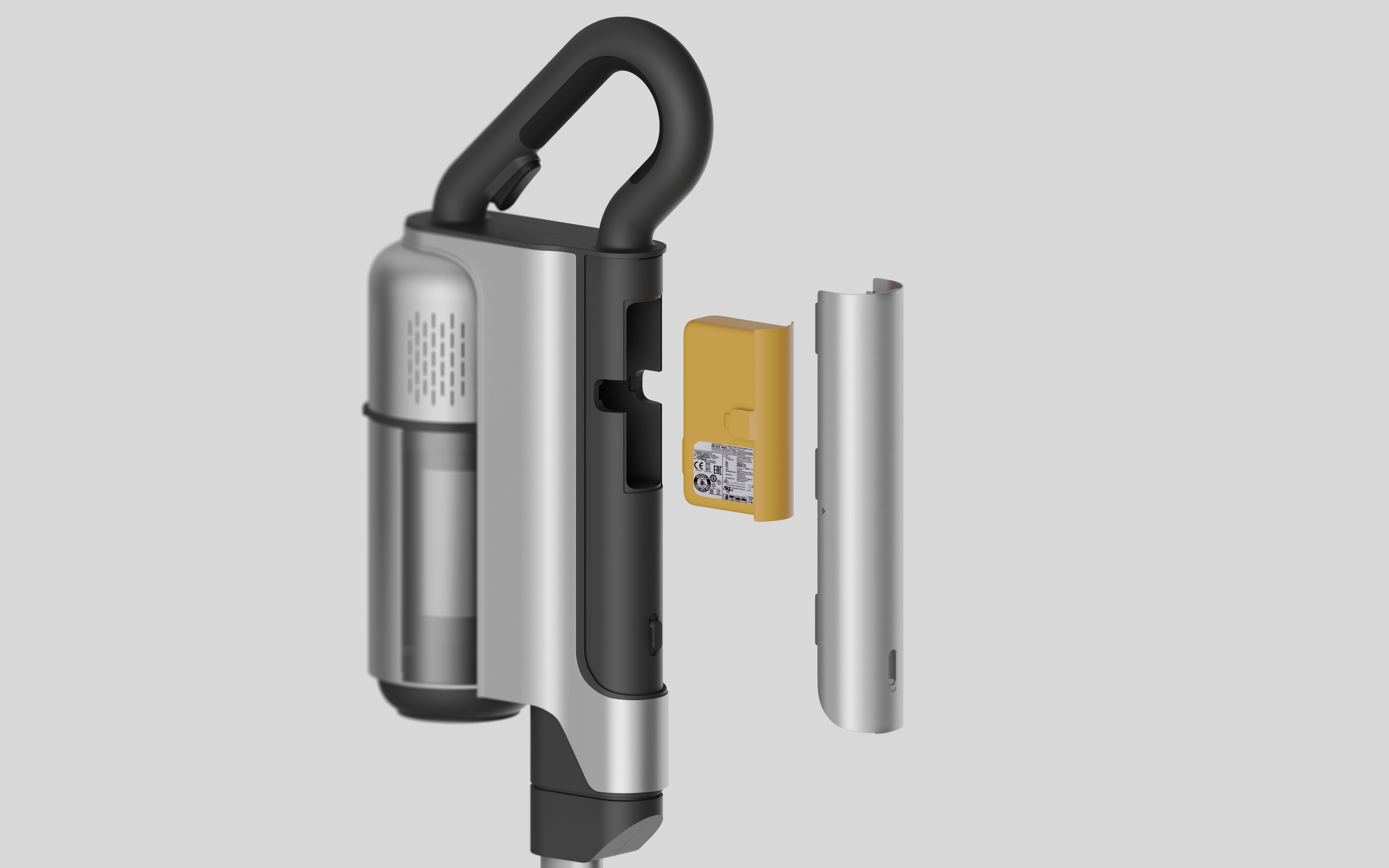 BLEND，display，wireless，Vacuum cleaner，