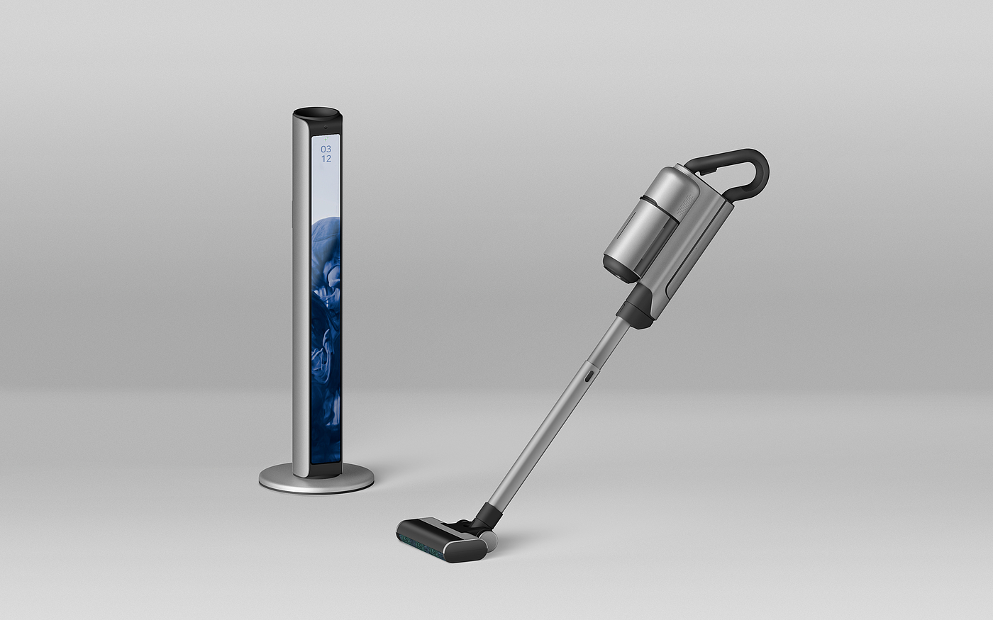 BLEND，display，wireless，Vacuum cleaner，