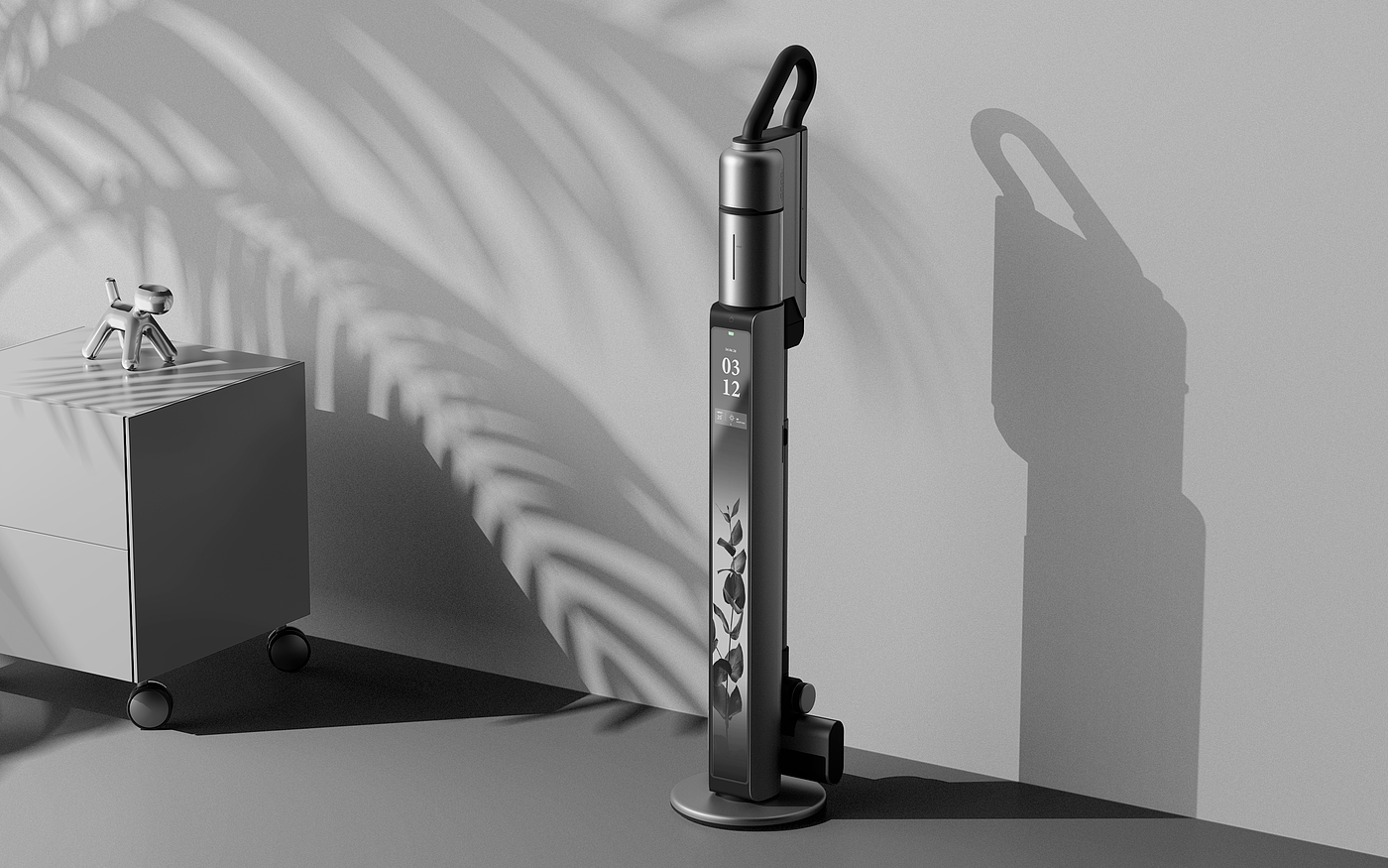 BLEND，display，wireless，Vacuum cleaner，