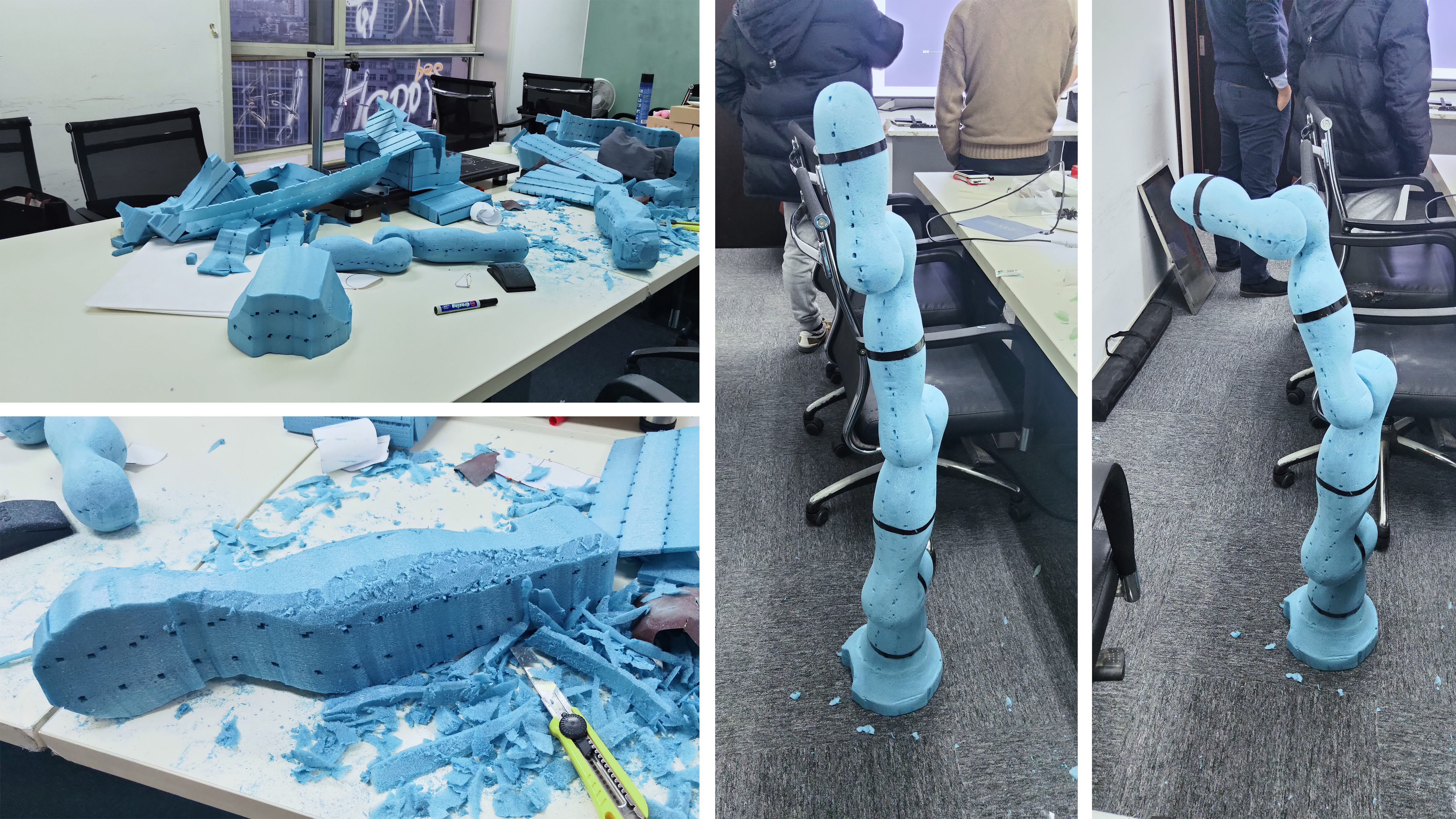 safety and efficienc，