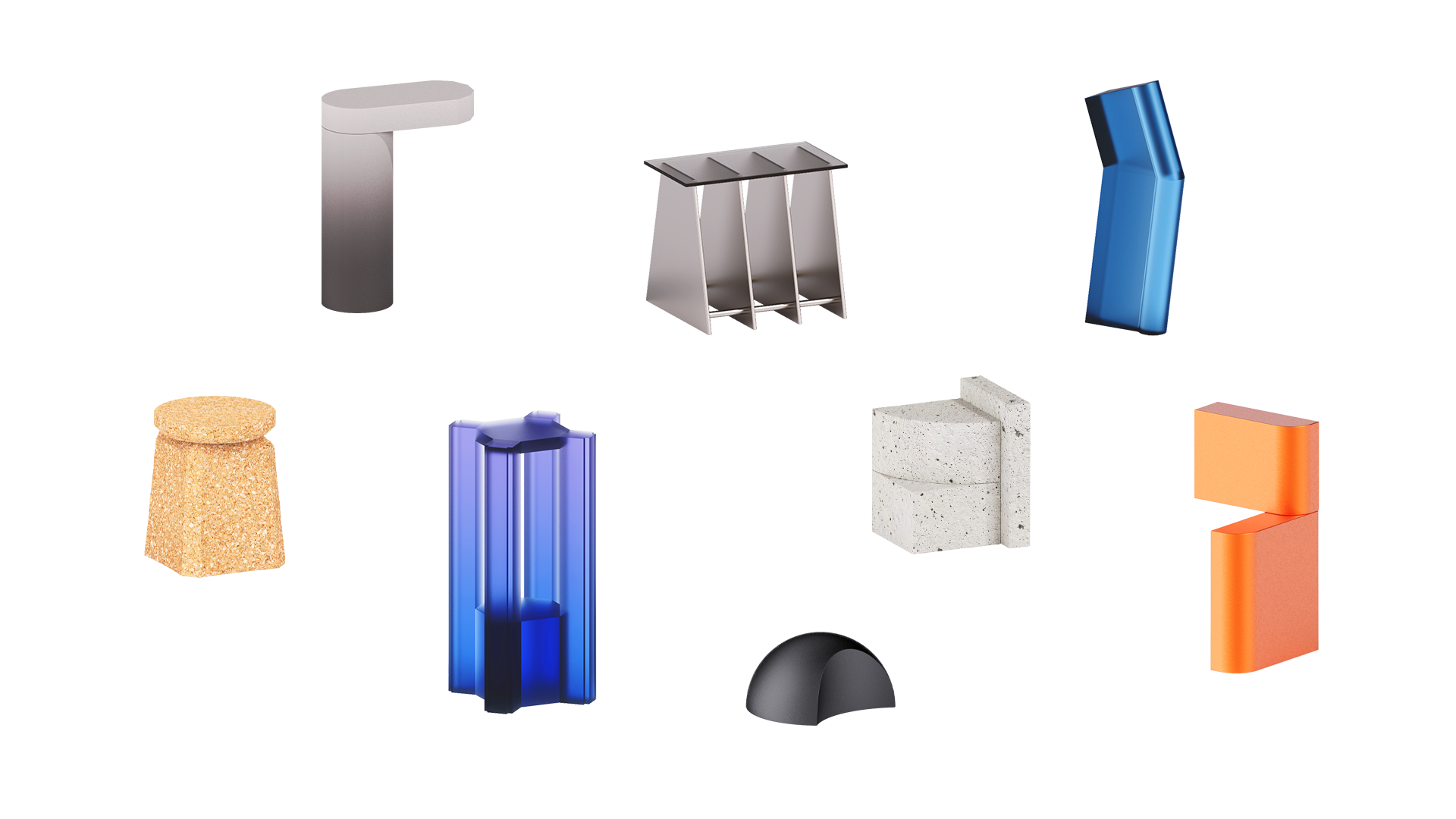 Campus Unit，Architecture，form，