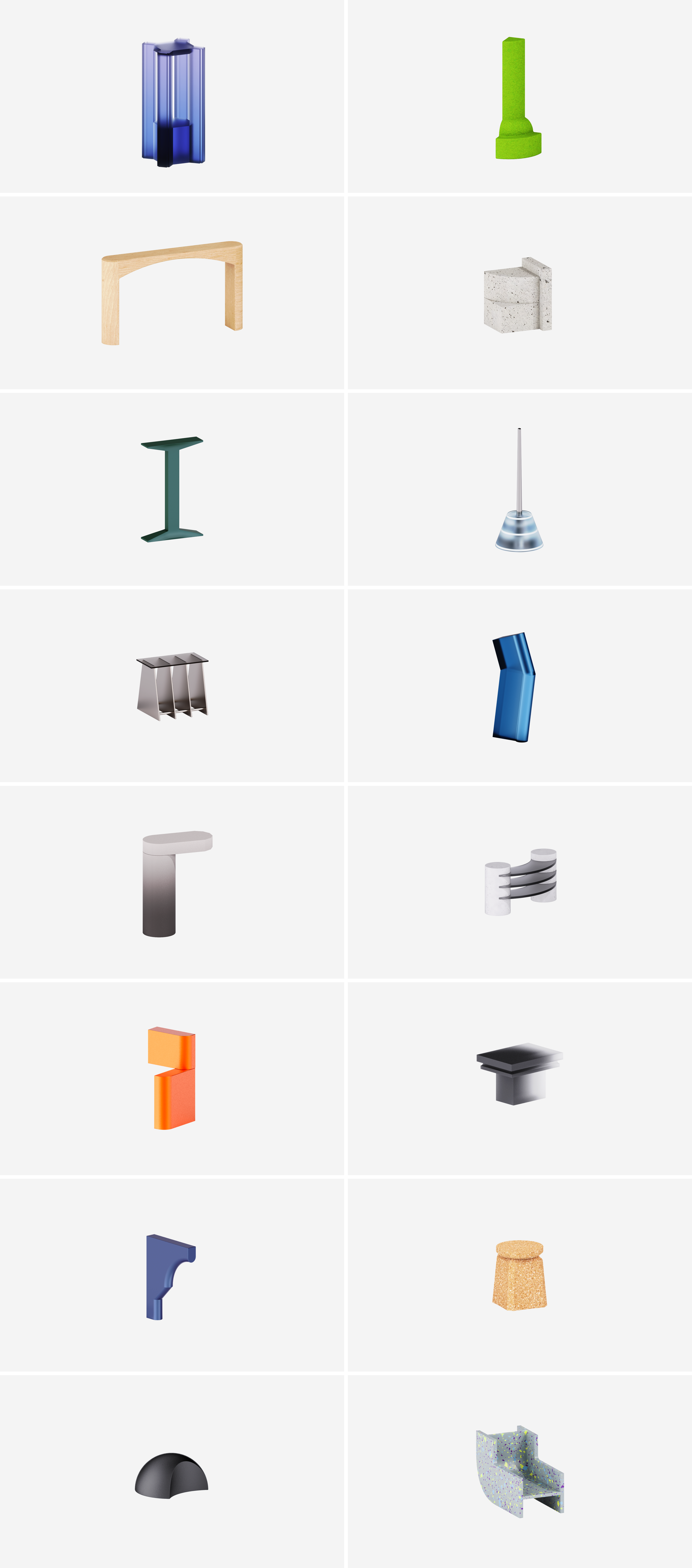 Campus Unit，Architecture，form，