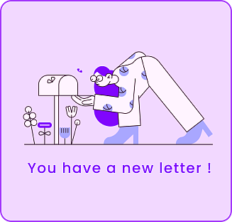 letter prompt，