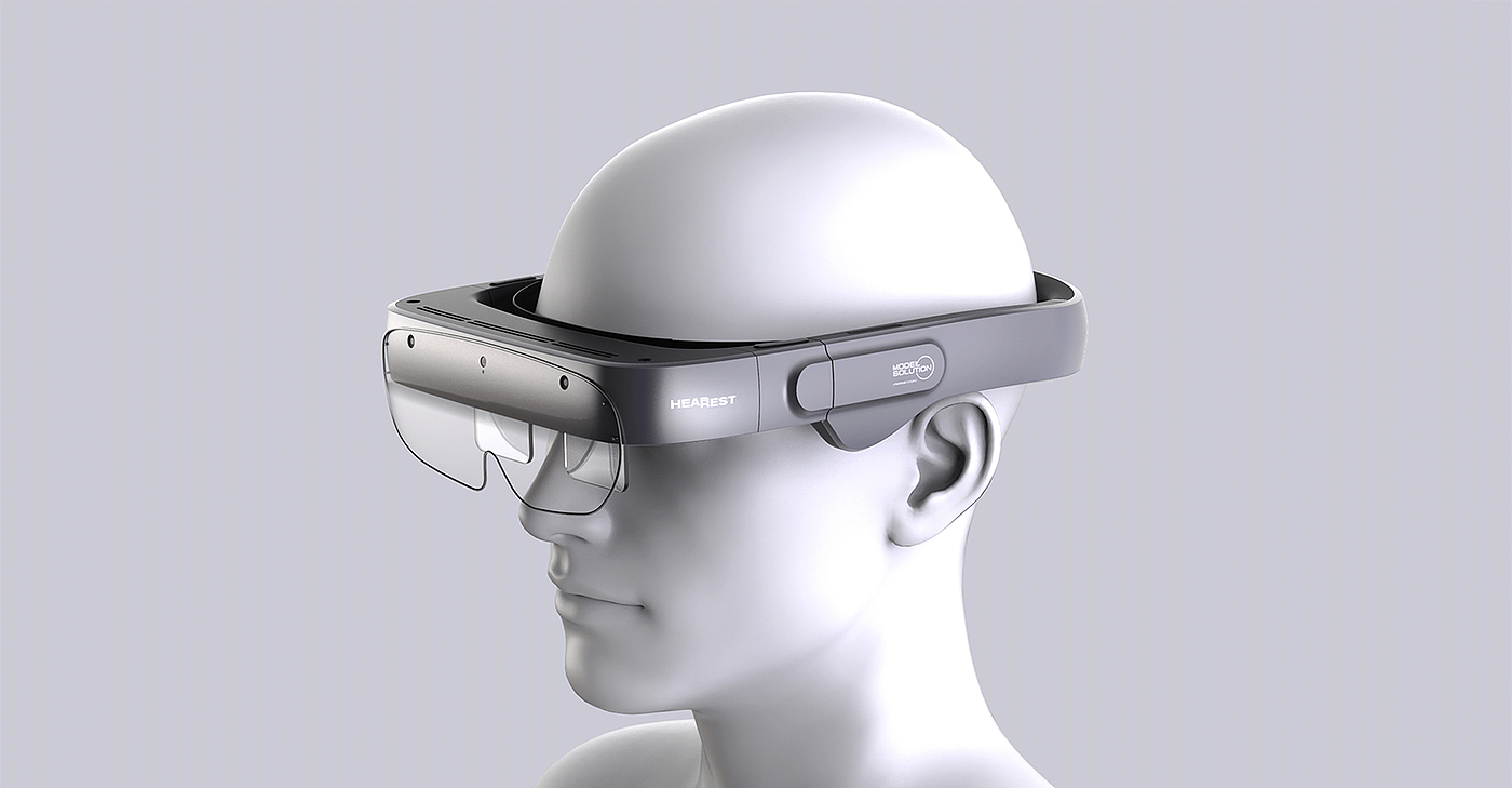 Smart glasses design，Glasses design，Ar glasses，Smart glasses，AR glasses design，