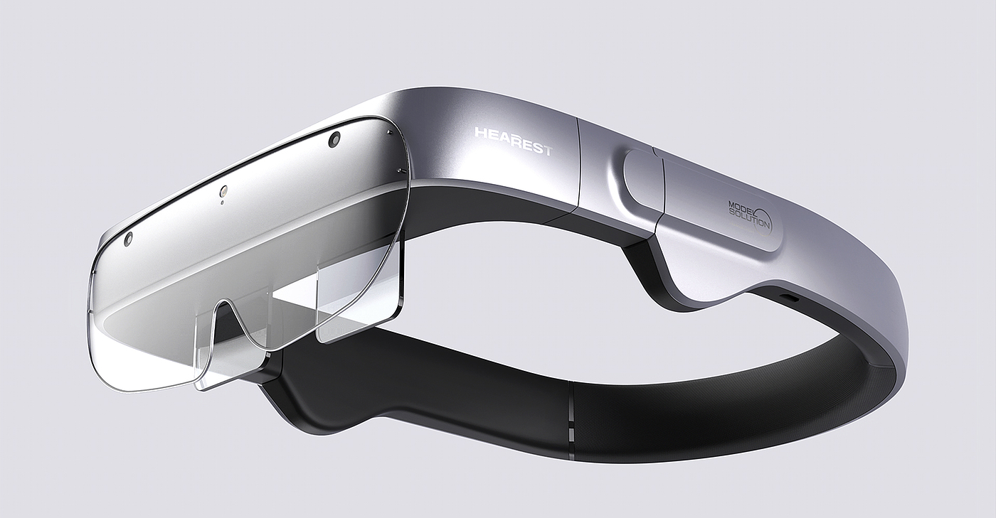 Smart glasses design，Glasses design，Ar glasses，Smart glasses，AR glasses design，