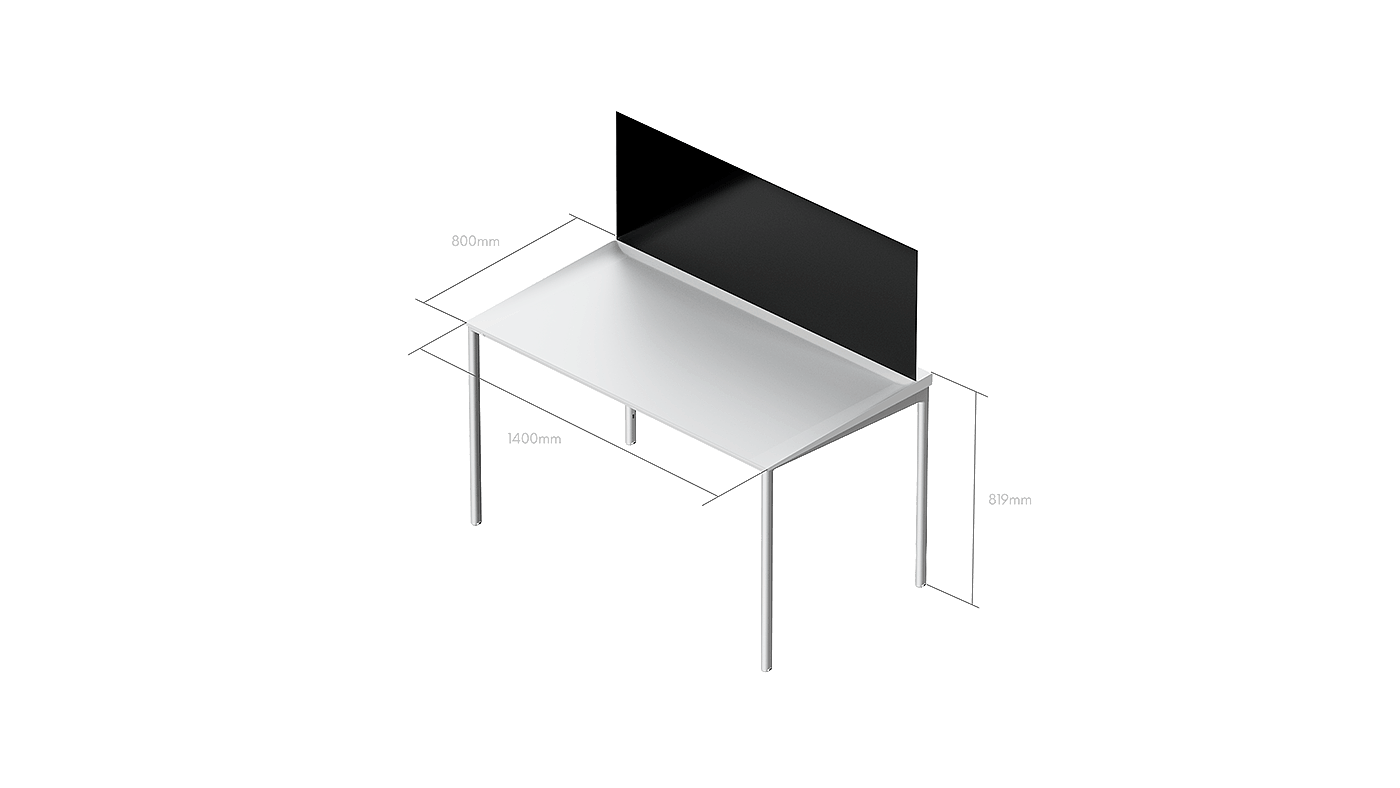 Mindset，desk，desk，absorbed，