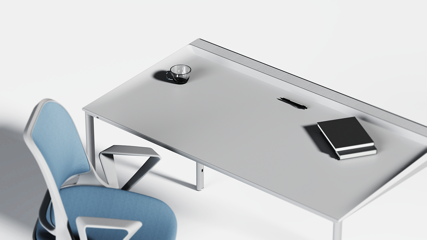 Mindset，desk，desk，absorbed，