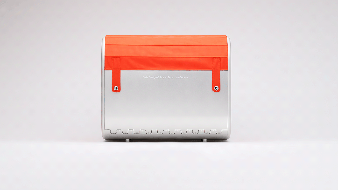 Sebastian Conran，midfielder，Travel mode，nest，