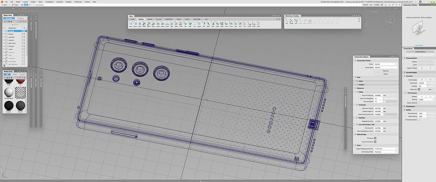 Collabo Part 1，Intelligent mobile phone，Identification，