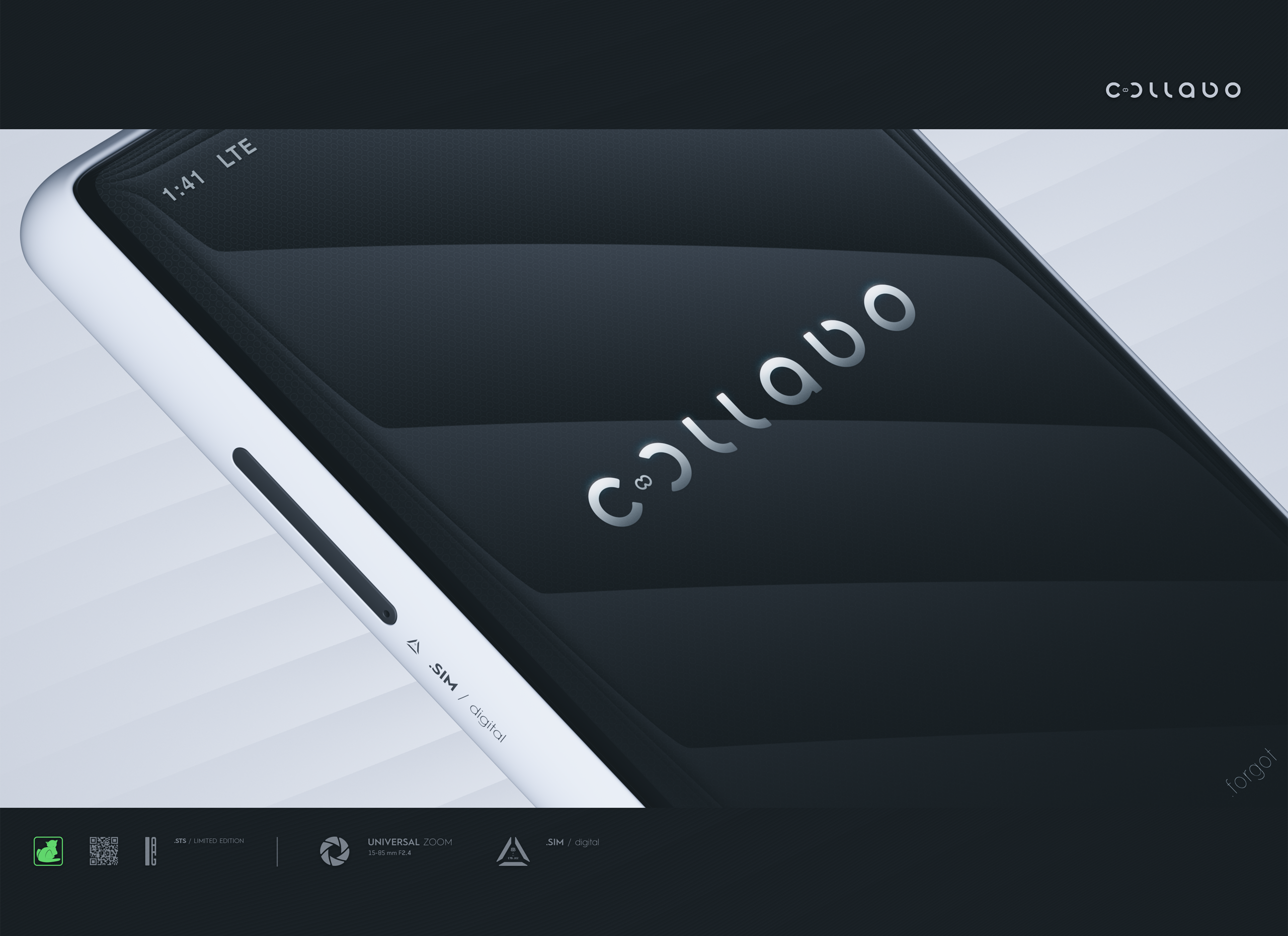 Collabo Part 1，Intelligent mobile phone，Identification，