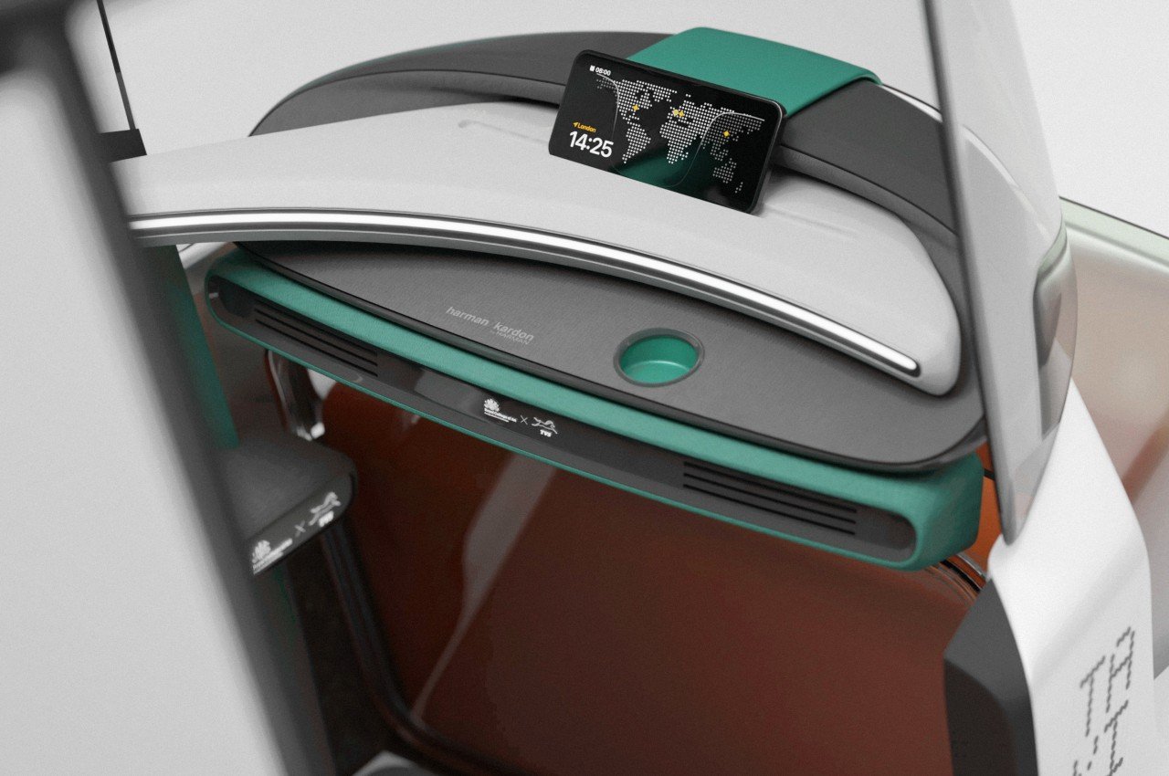 Automatic driving，Commuting alone，taxi，conceptual design，Automobile design，