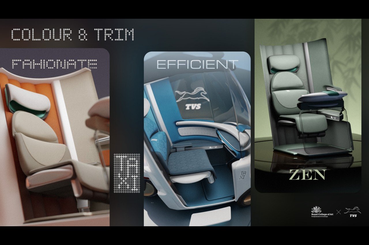 Automatic driving，Commuting alone，taxi，conceptual design，Automobile design，