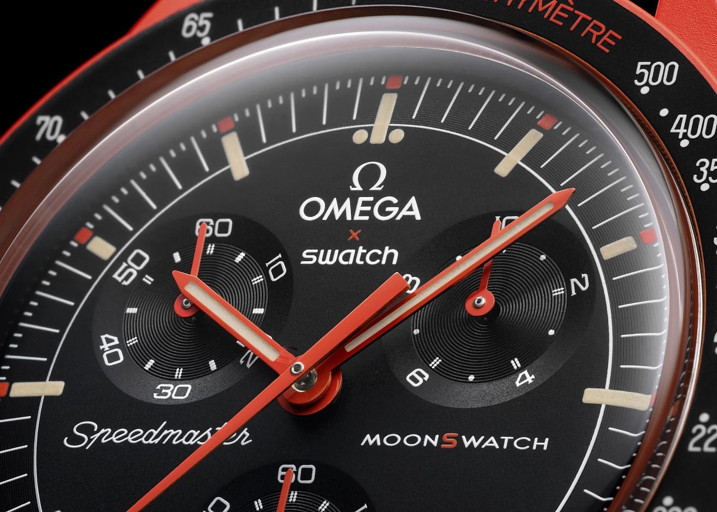 MOONSWATCH，earth，Wristwatch，Wrist watch，