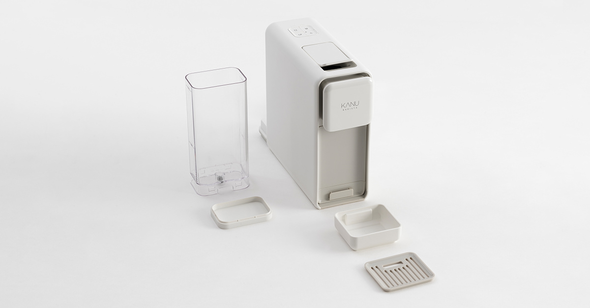 pebble，Coffee machine，small home appliances，Kitchen appliances，