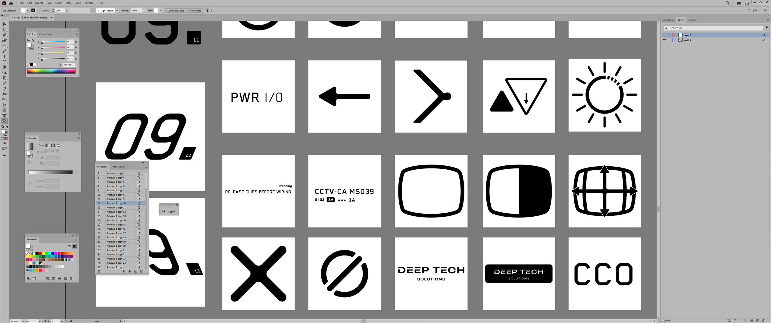 Deep Technology，monitor，video camera，