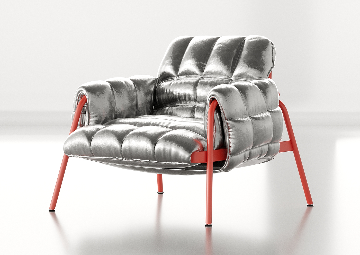 PANINARO，Armchair，conceptual design，