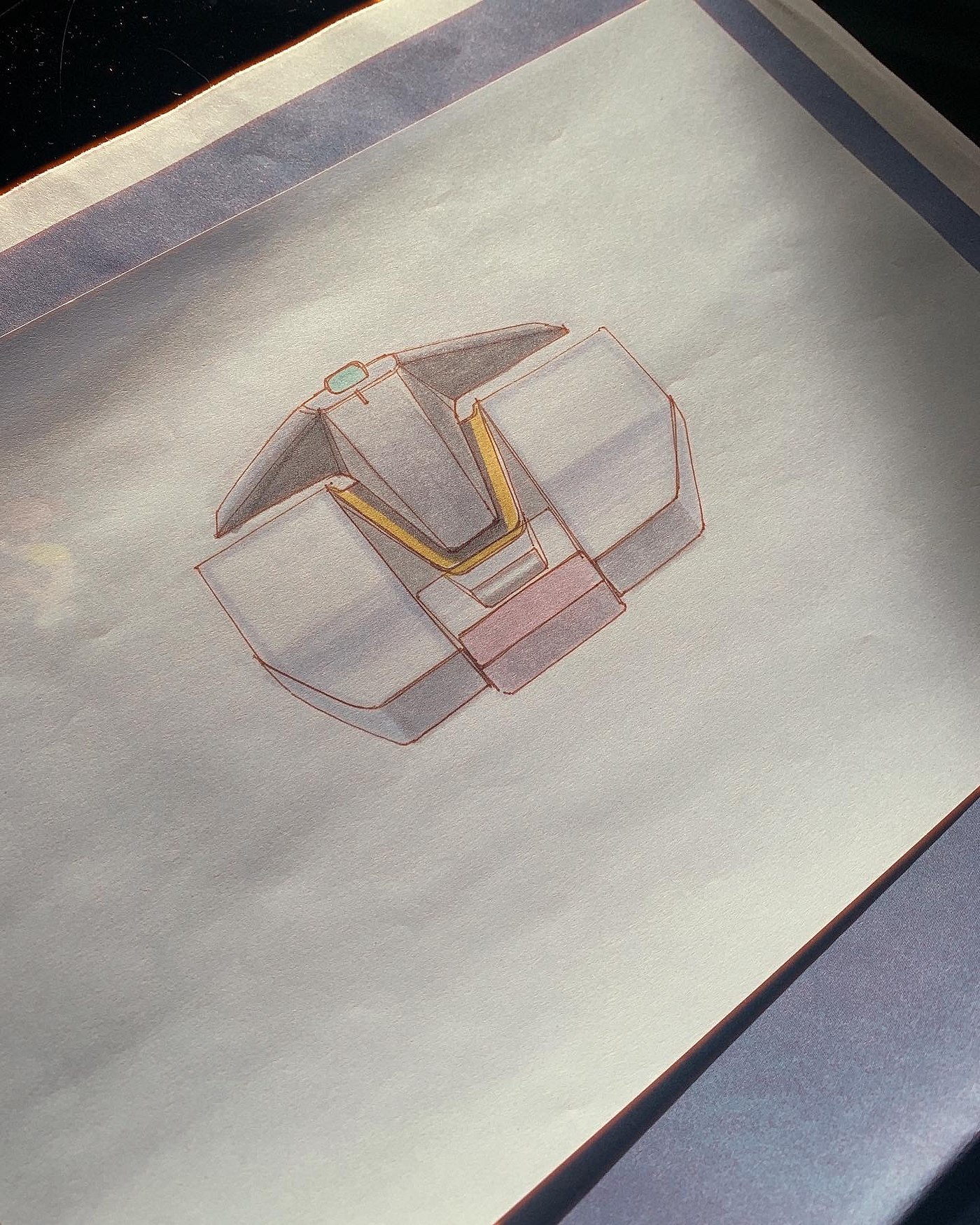 Mechanics，line，Automobile design，car driving handle，