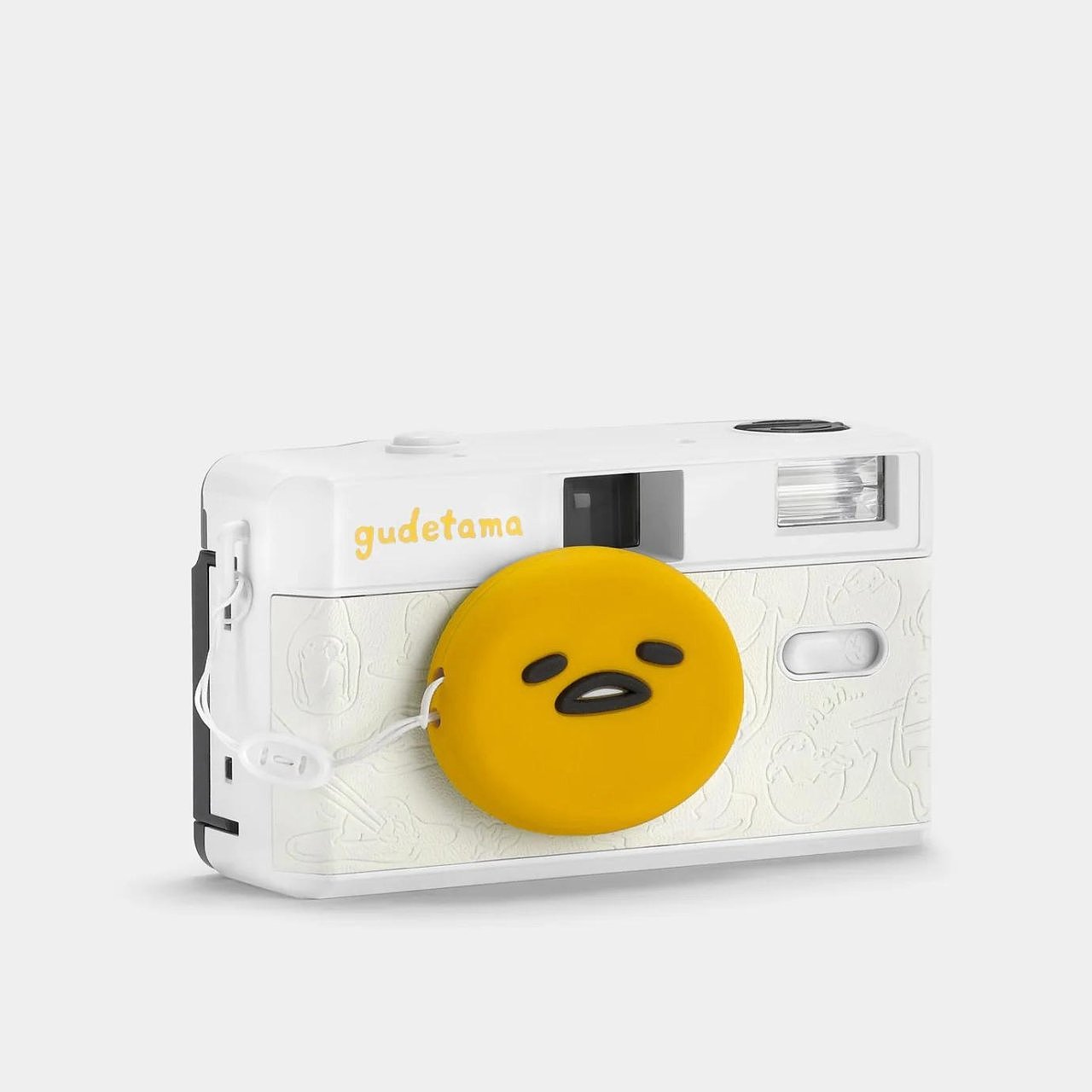 GUDETAMA 35MM，camera，Photography，