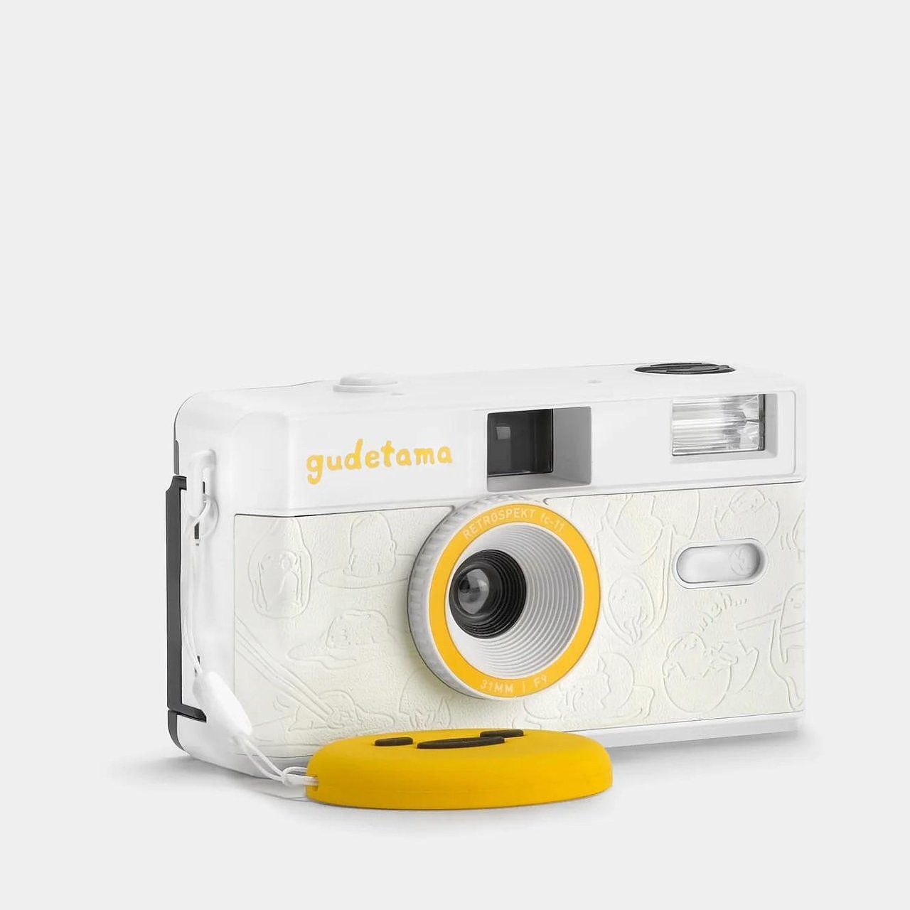 GUDETAMA 35MM，camera，Photography，