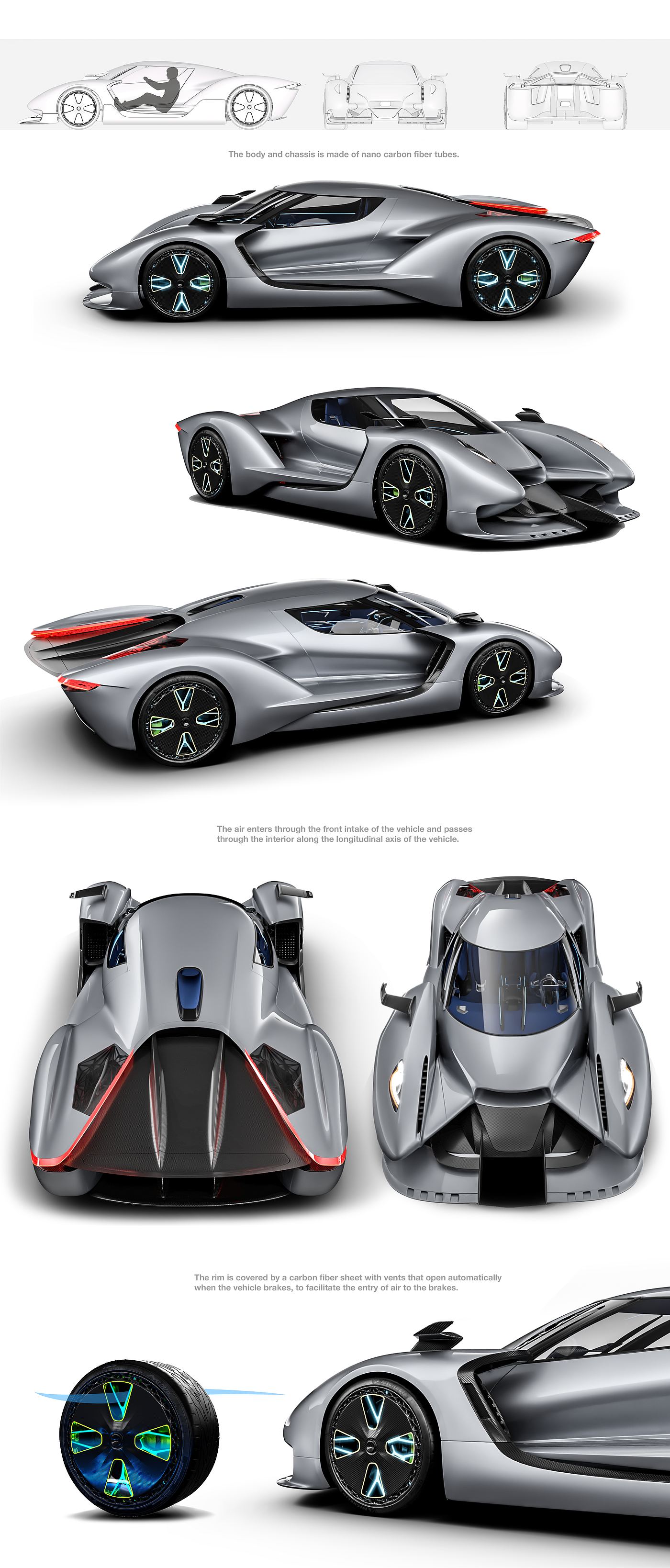 Concept Car，Vehicle design，