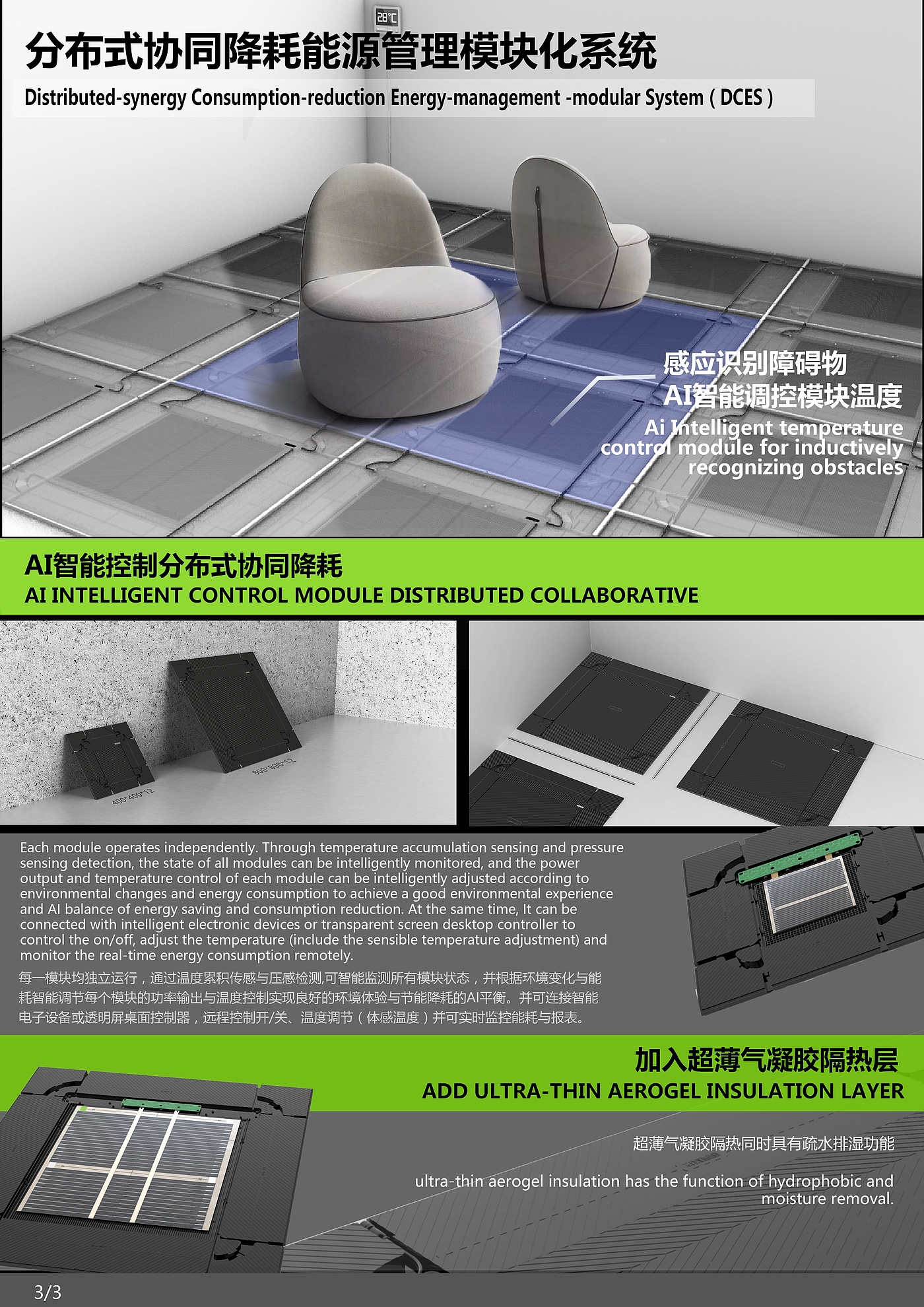 modularization，Intelligent electric heating，Engineering Product Design，