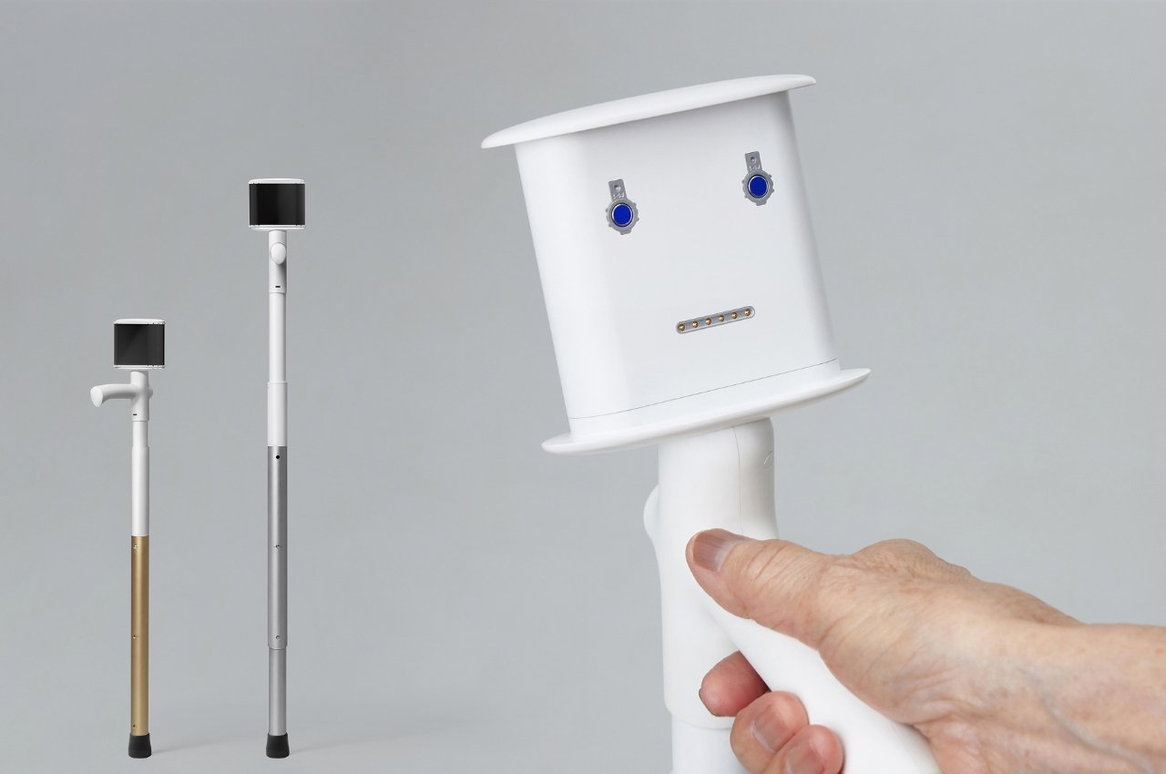 intelligence，Walking stick，automatic，