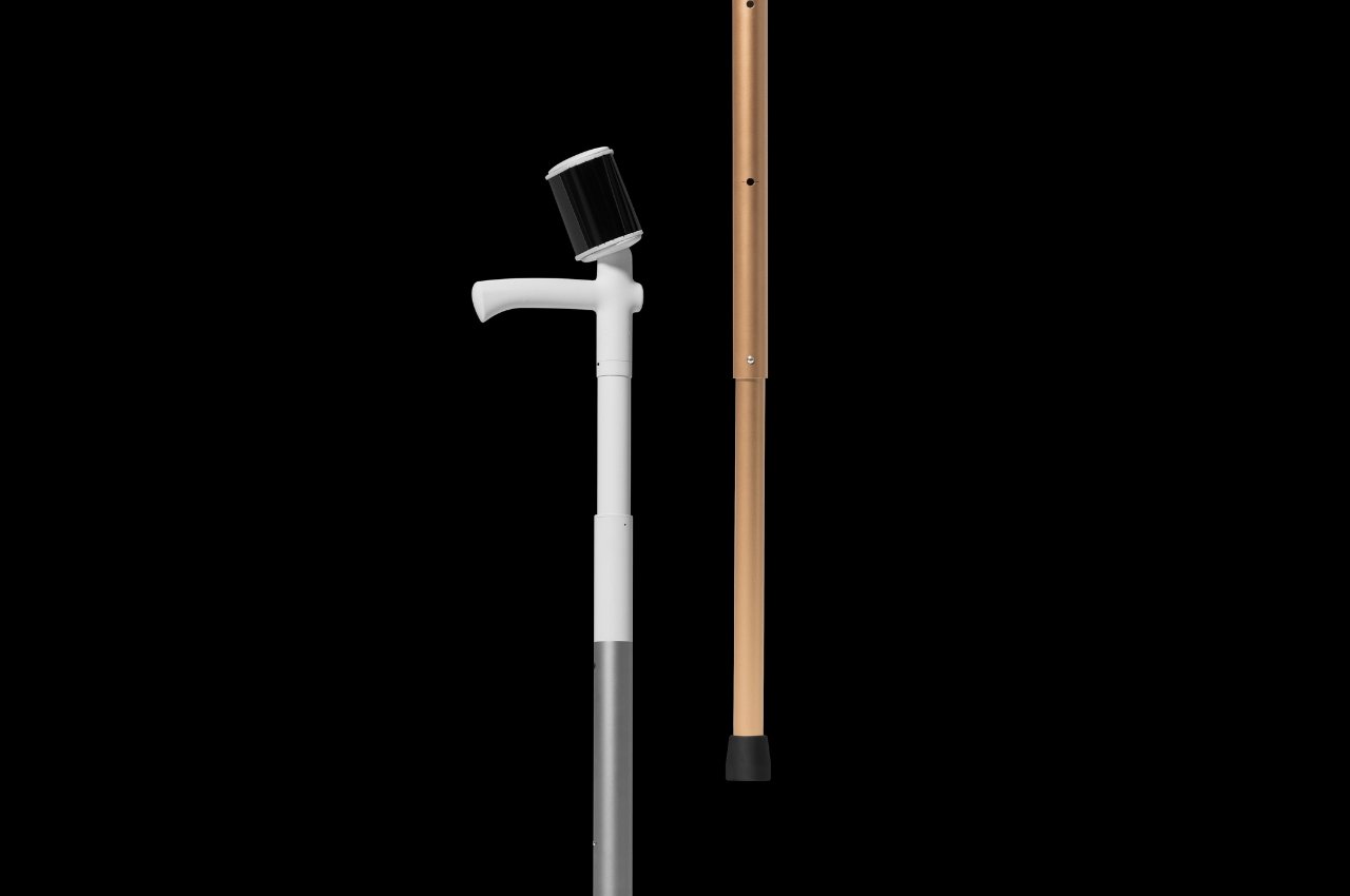 intelligence，Walking stick，automatic，