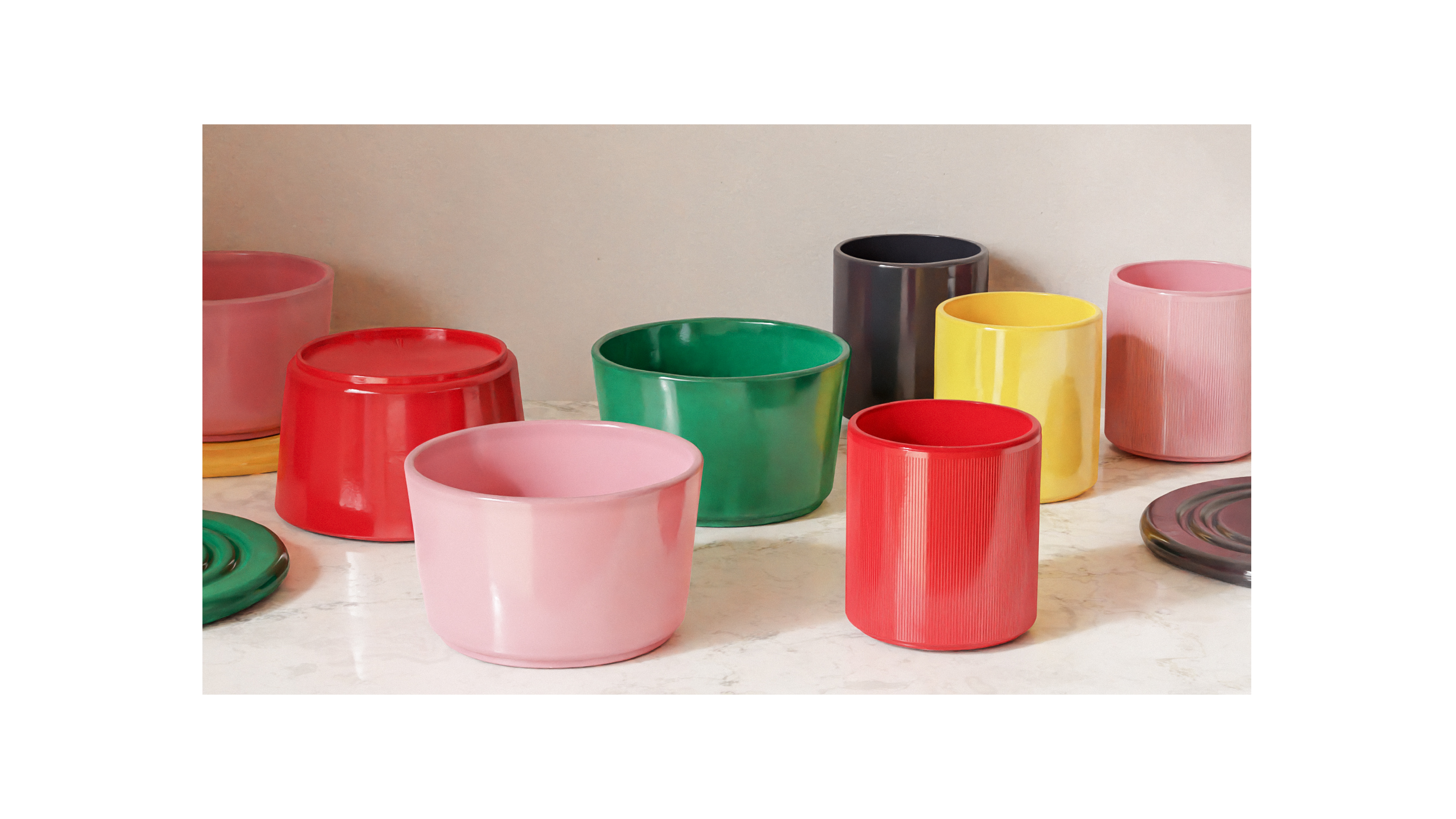 Stacks.，Kitchenware，stackable ，Mug，bowl，