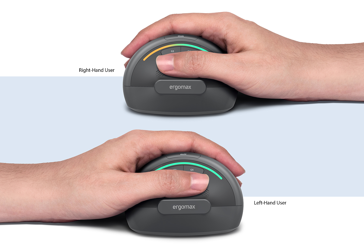 Ergomax，Ergonomics，mouse，