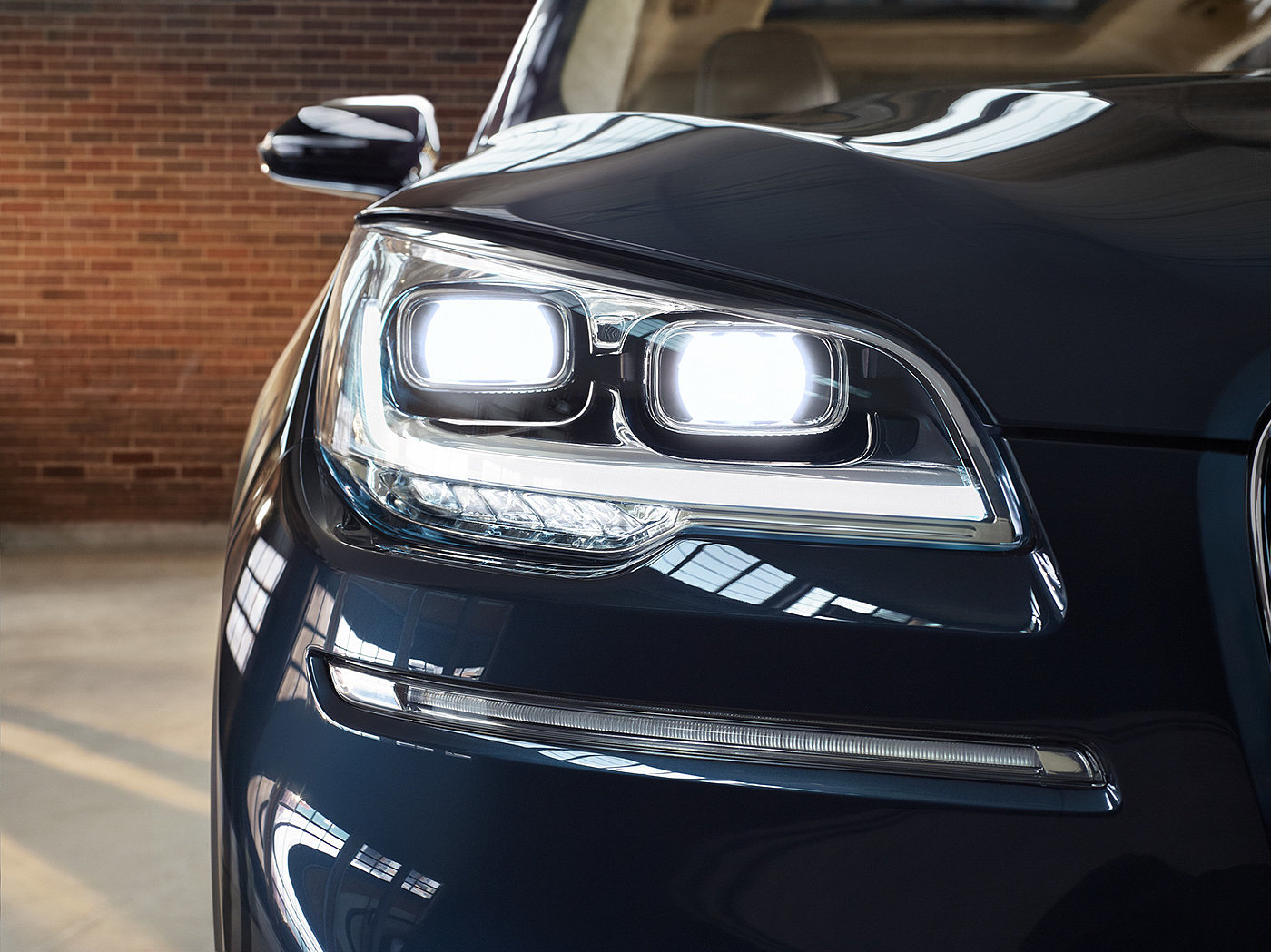 Lincoln，automobile，AVIATOR，Lincoln，