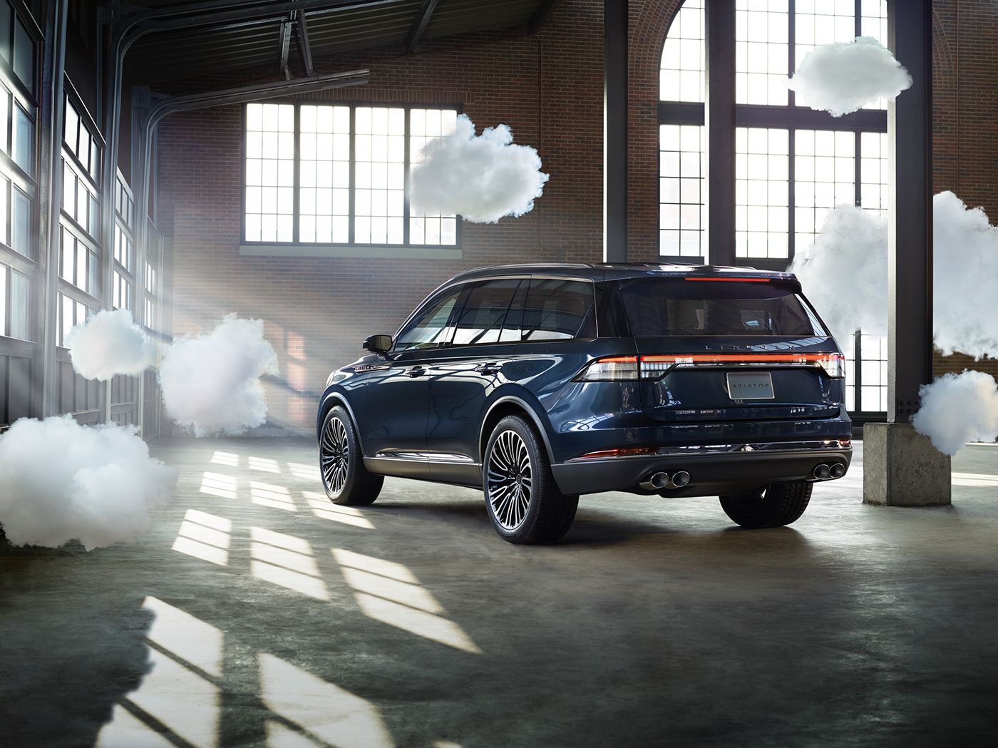 Lincoln，automobile，AVIATOR，Lincoln，