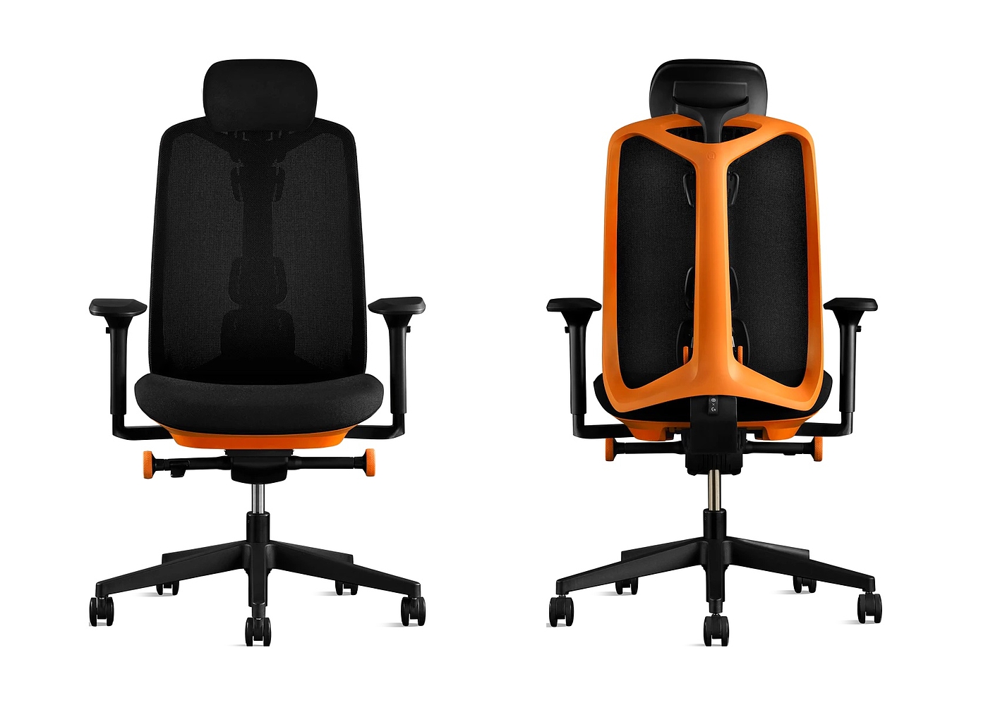 Herman Miller Vantum，E-sports chair，Ergonomics，