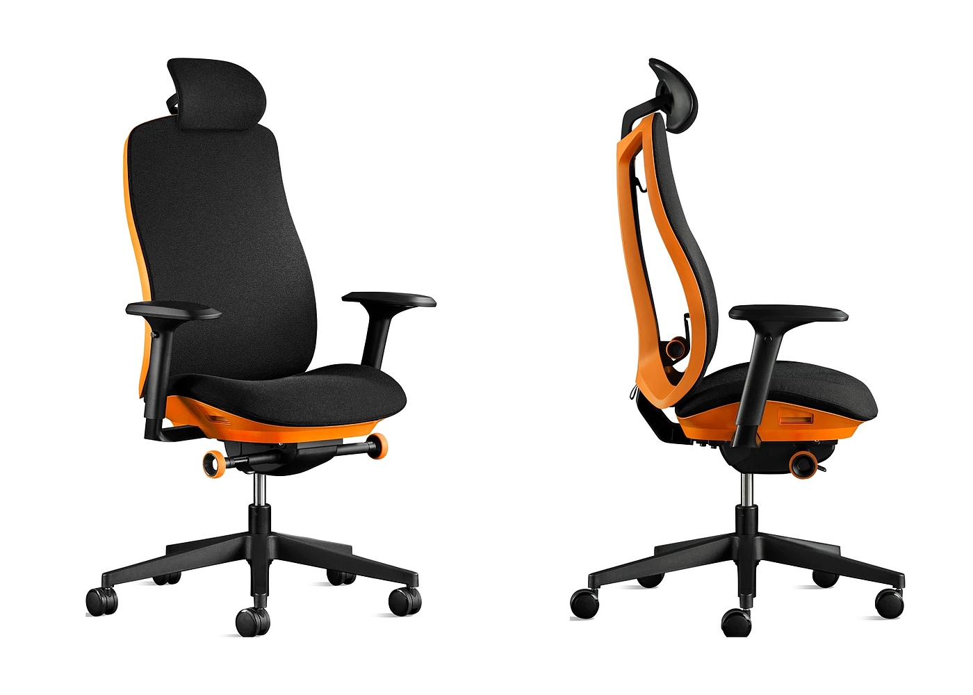 Herman Miller Vantum，E-sports chair，Ergonomics，