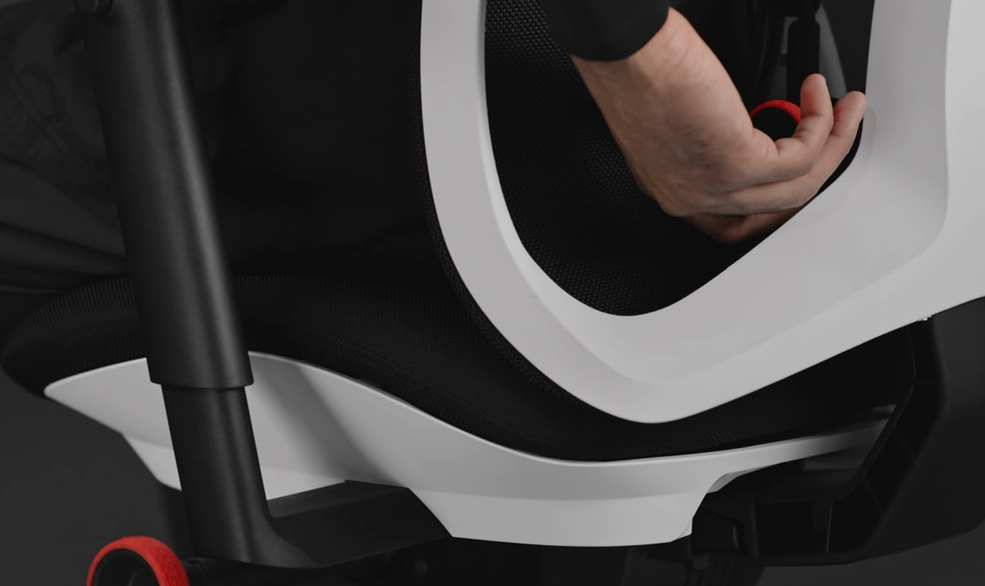 Herman Miller Vantum，E-sports chair，Ergonomics，