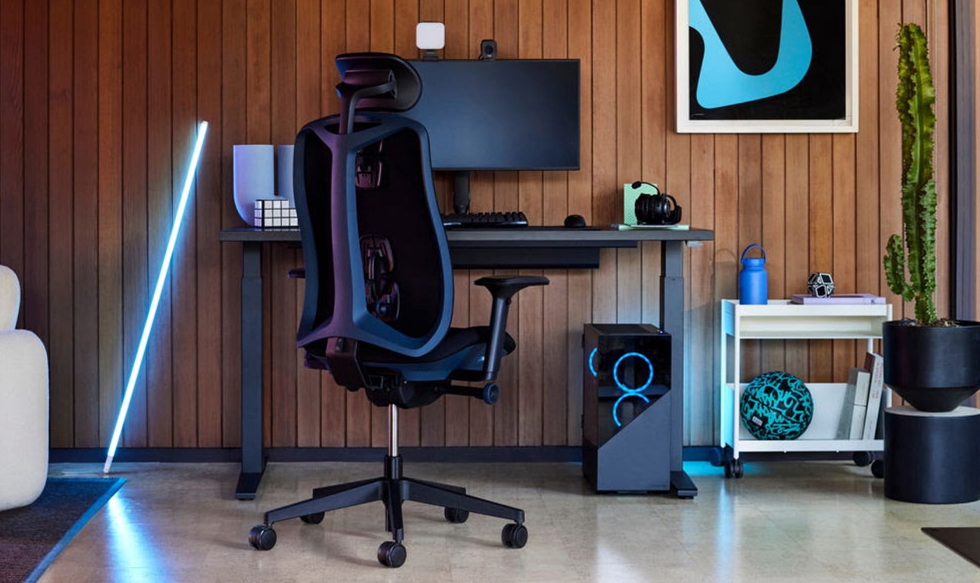 Herman Miller Vantum，E-sports chair，Ergonomics，