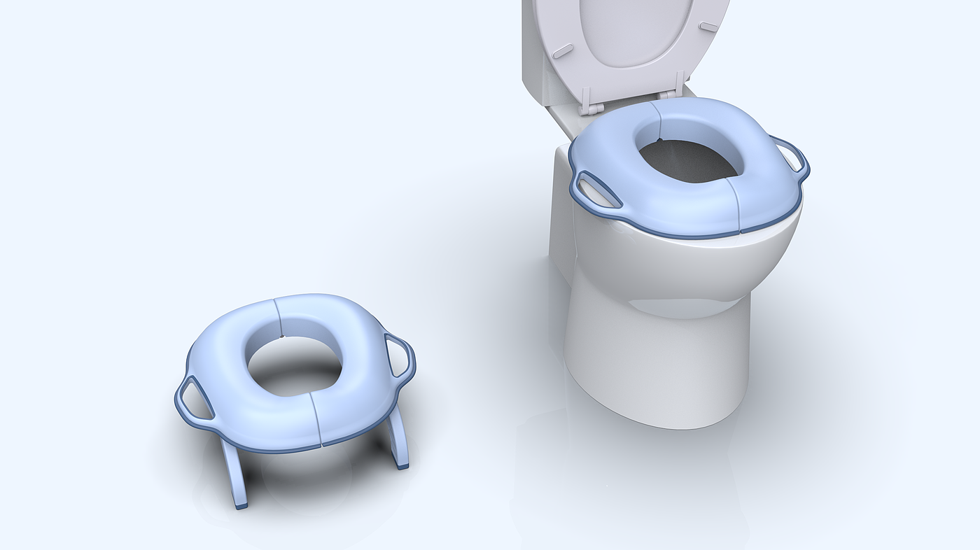 Car toilet，Children's portable toilet，Folding outdoor toilet，Children's potty toilet，Folding toilet，