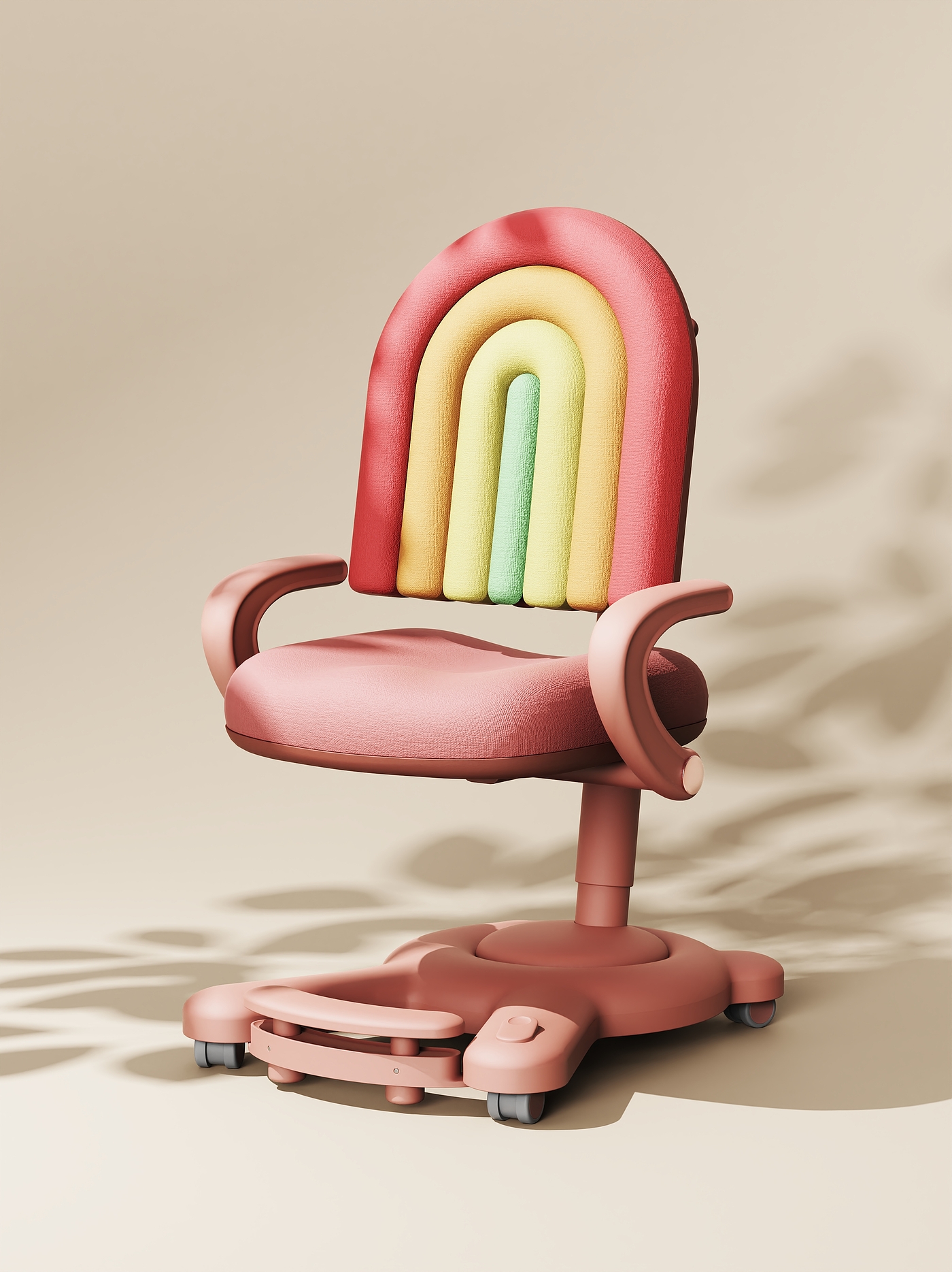 Study chair，Children chair，Children's study chair，