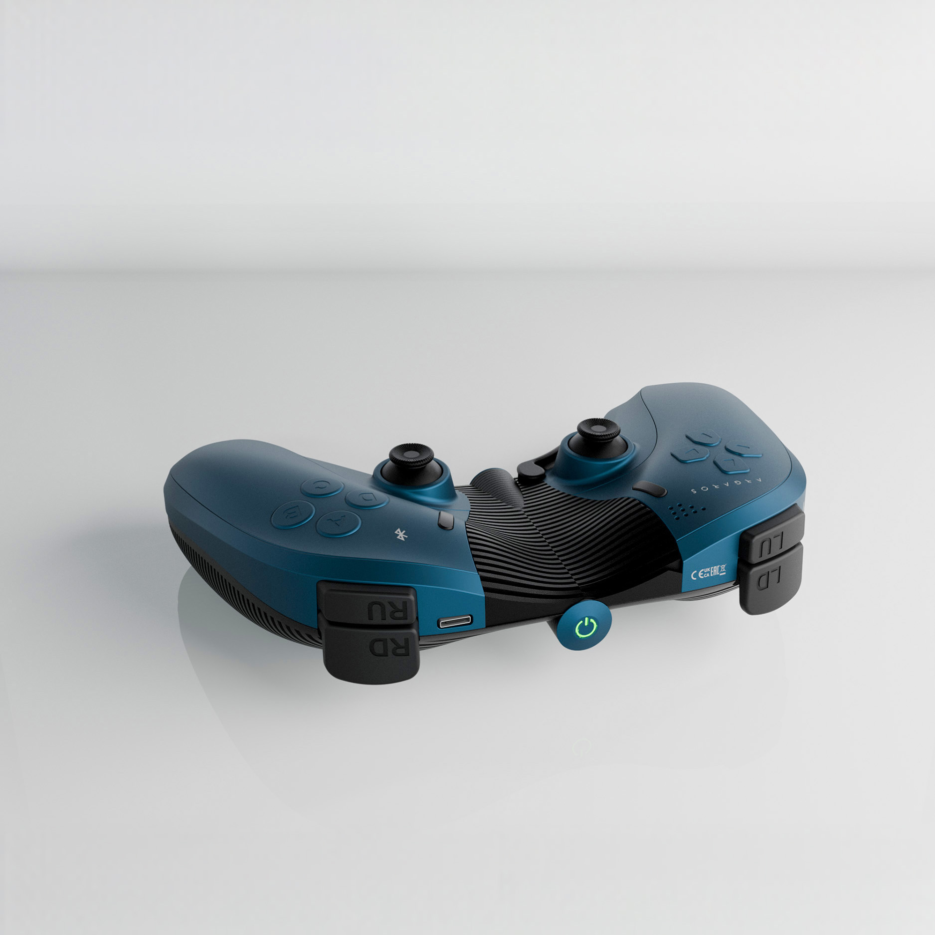 Swift，Foldable，Game controller，