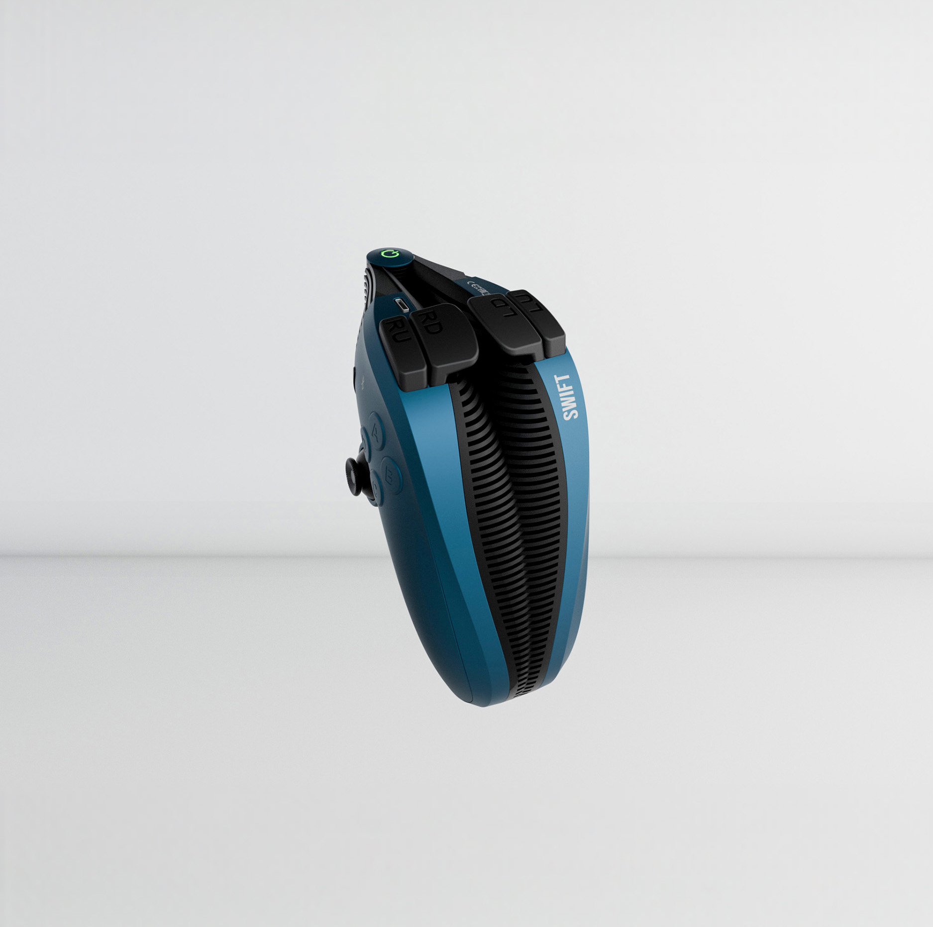 Swift，Foldable，Game controller，