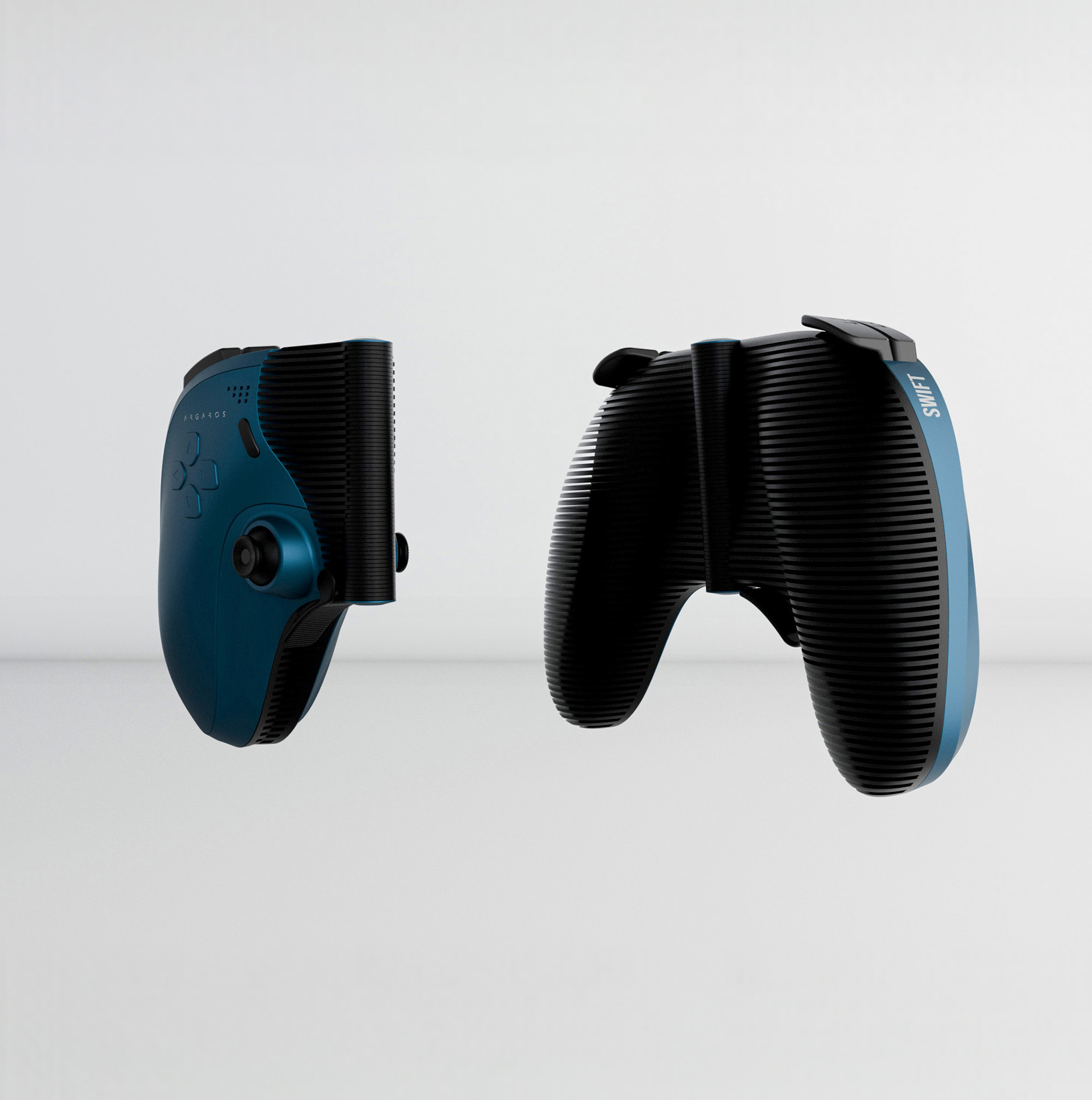 Swift，Foldable，Game controller，