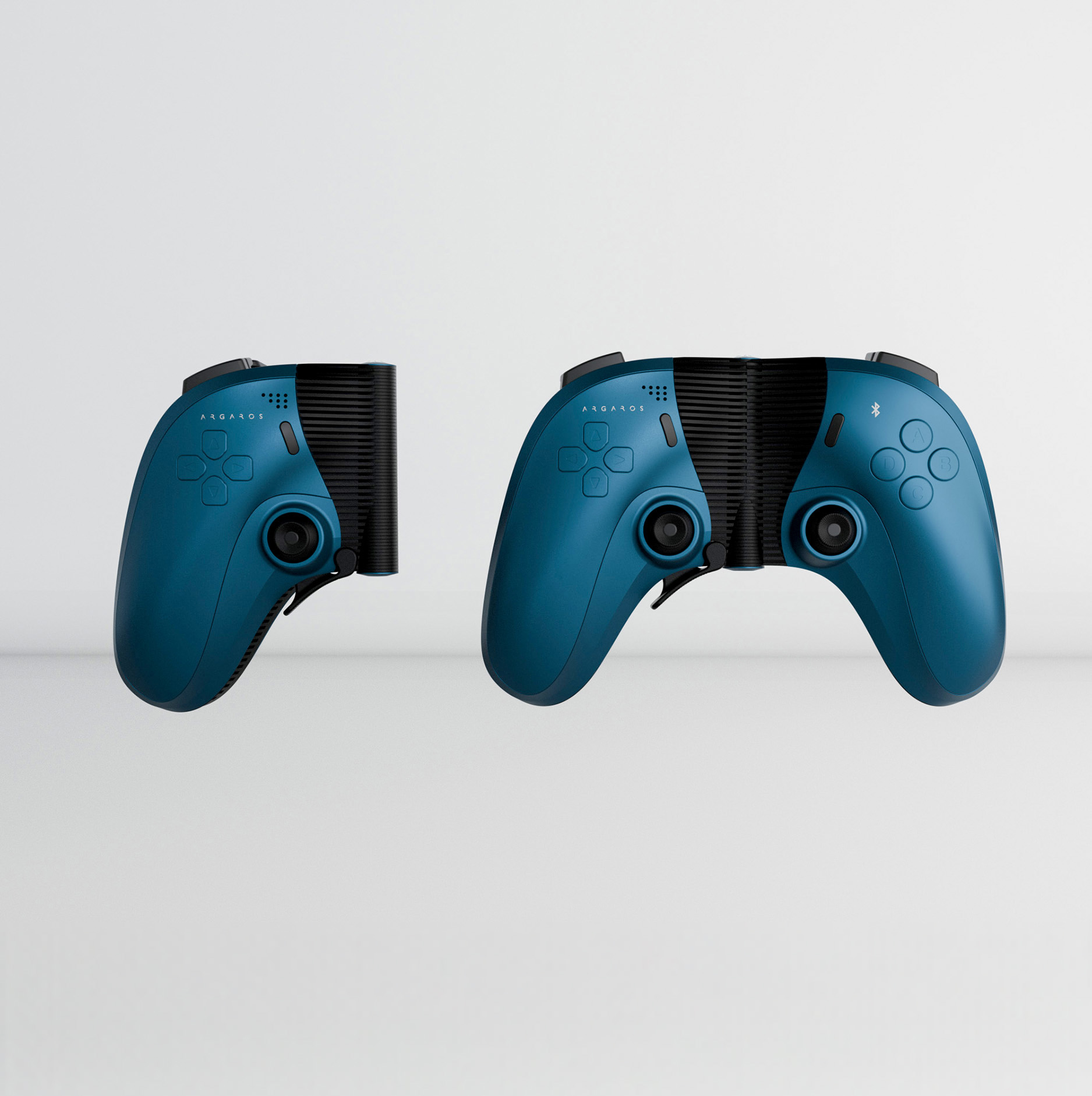 Swift，Foldable，Game controller，