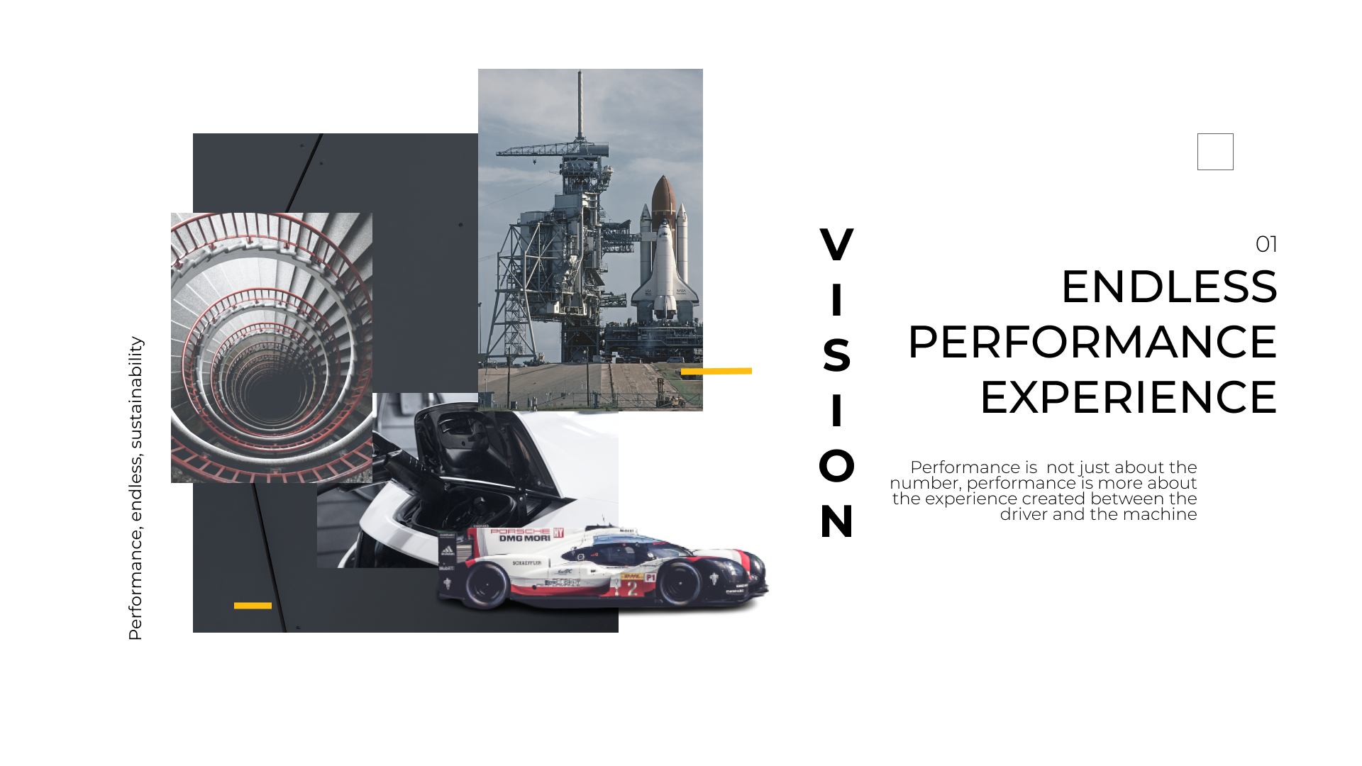 Polestar North，Vehicle design，Sense of future，