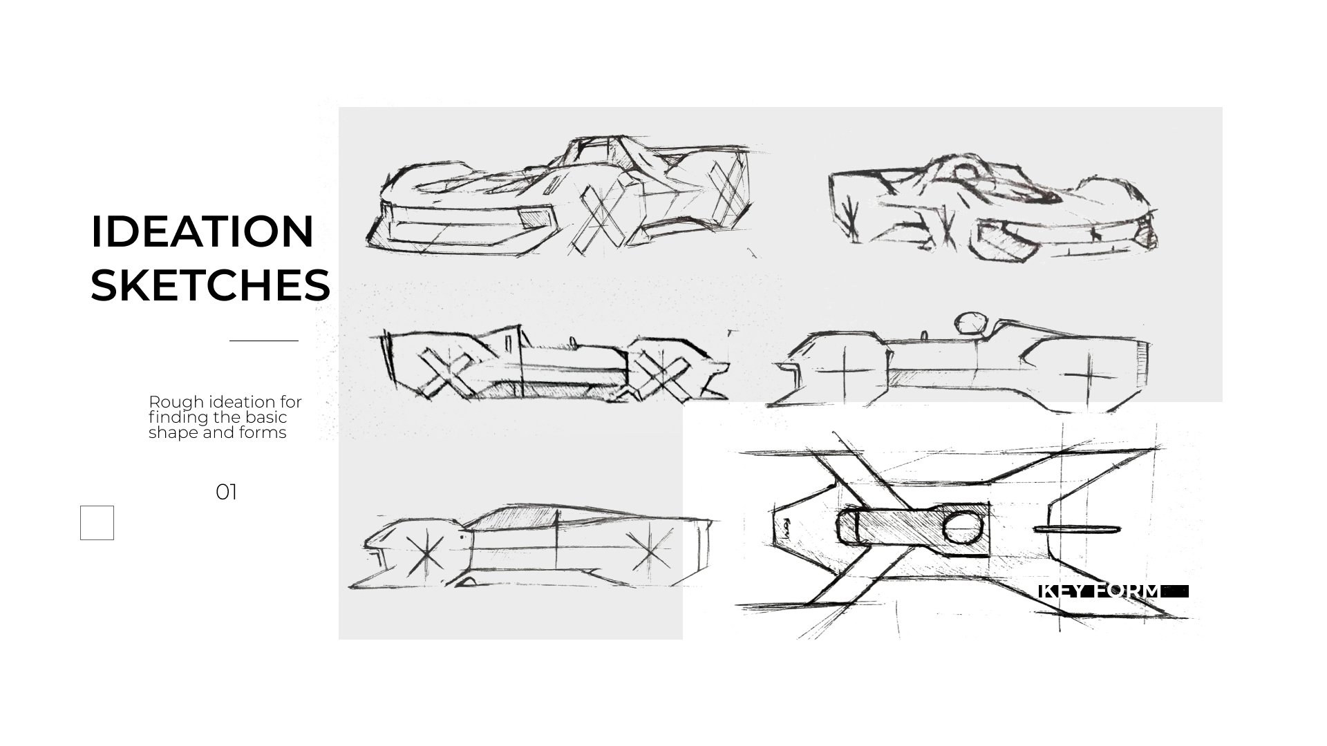 Polestar North，Vehicle design，Sense of future，