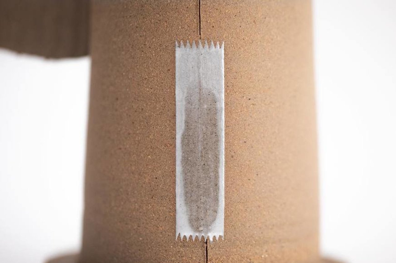 Ceramic art，Artwork，cardboard，