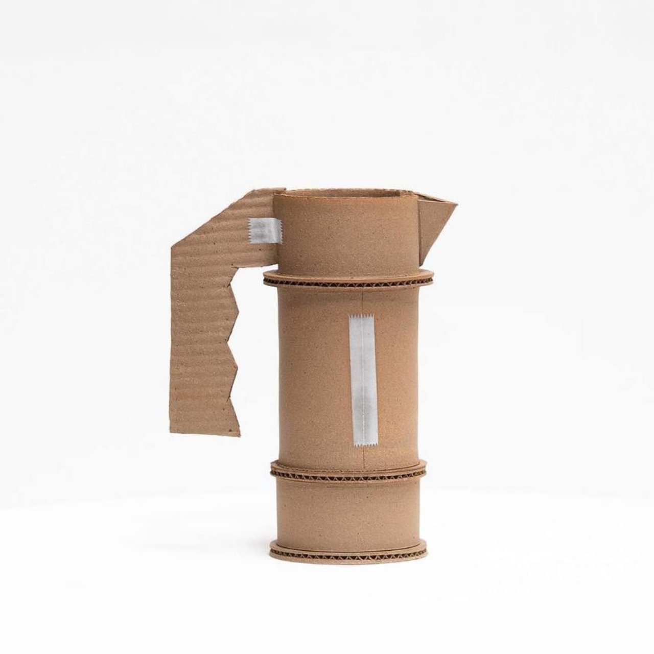 Ceramic art，Artwork，cardboard，