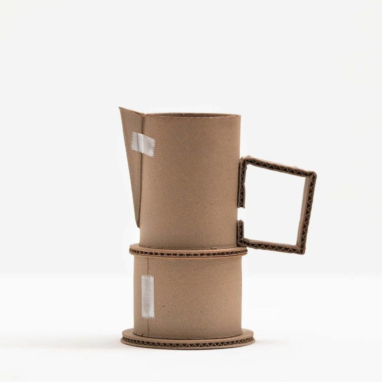 Ceramic art，Artwork，cardboard，