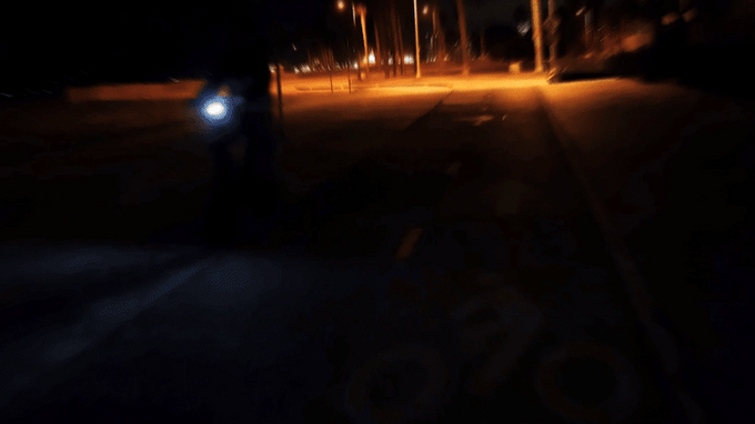 LUMABELT，at night，run，outdoors，belt，